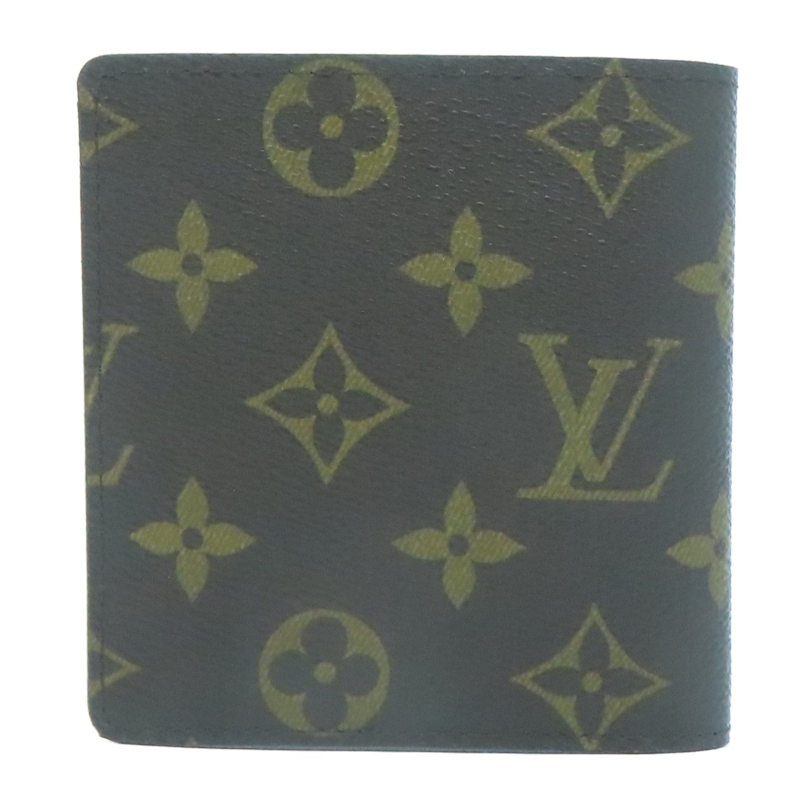 LOUIS VUITTON Monogram Wallet錢包啡色