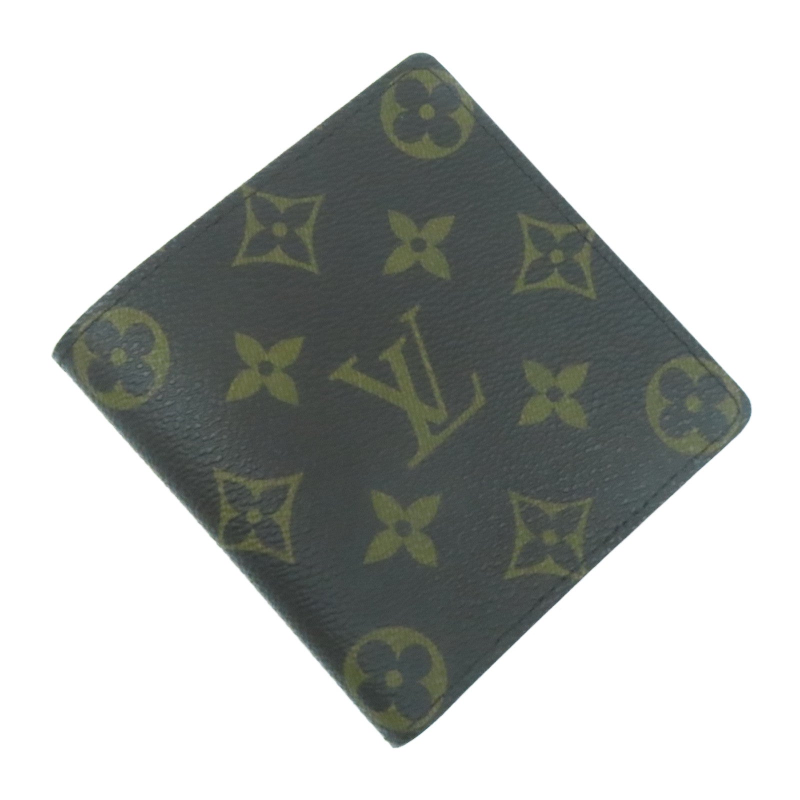 LOUIS VUITTON Monogram Wallet錢包啡色