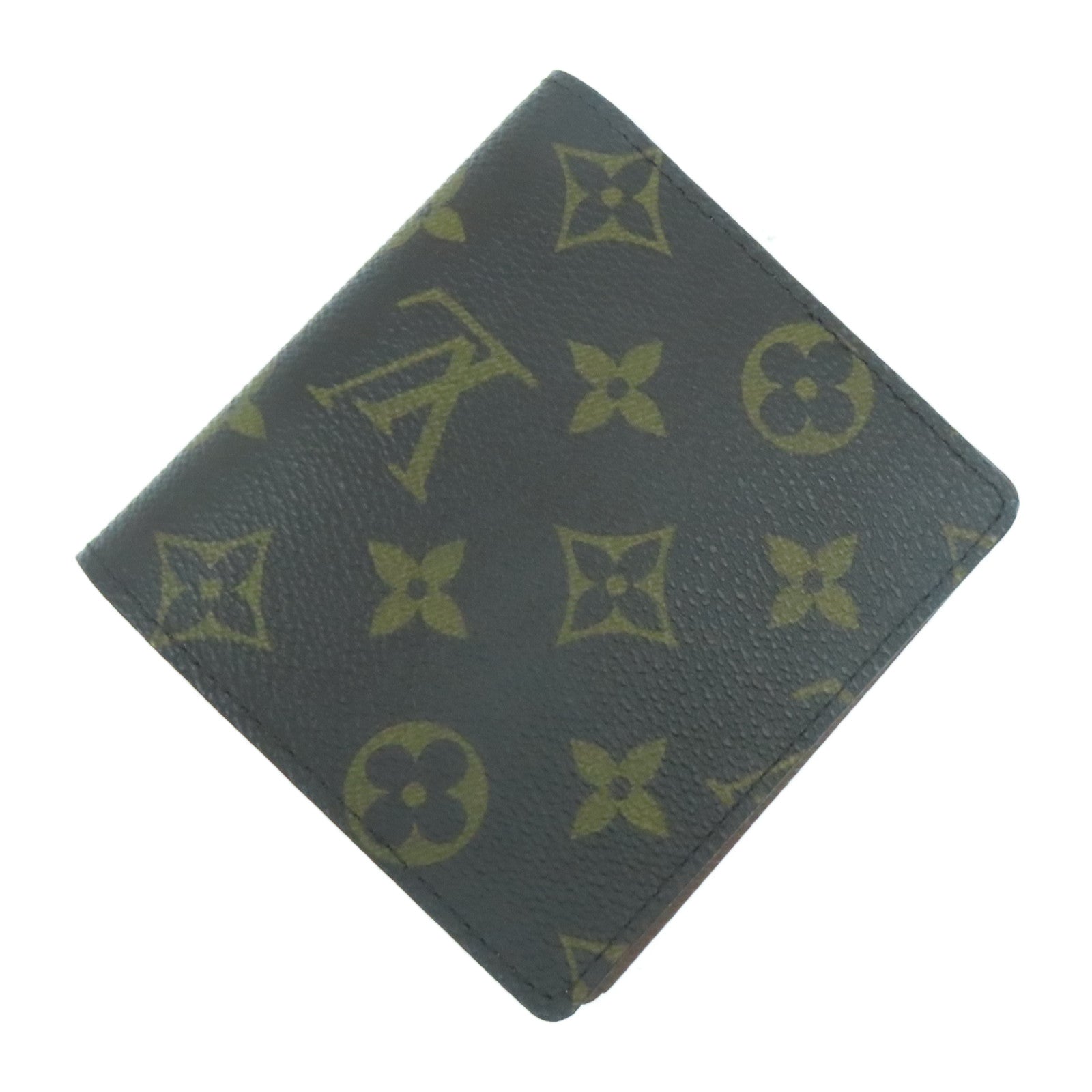 LOUIS VUITTON Monogram Wallet錢包啡色