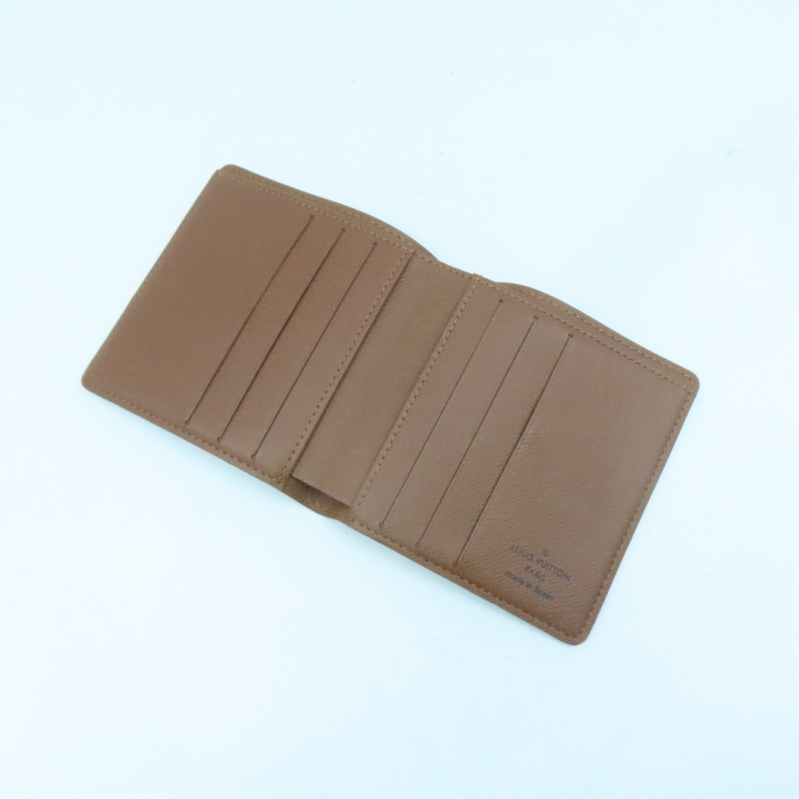 LOUIS VUITTON Monogram Wallet錢包啡色