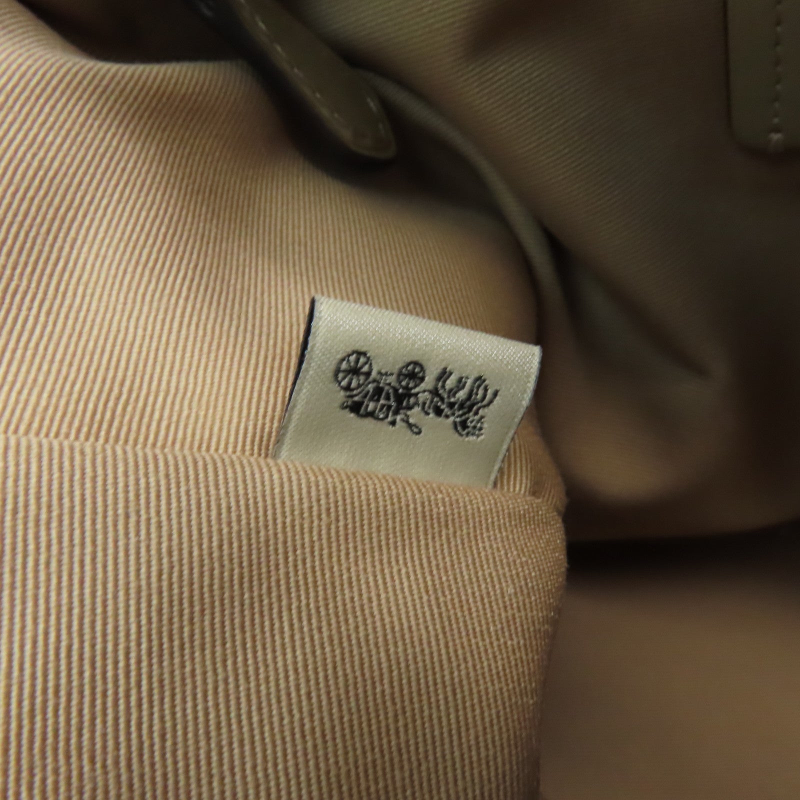 COACH 牛皮皮革Shoulder Bag金扣手挽肩背兩用袋白色/紅色/粉紅色