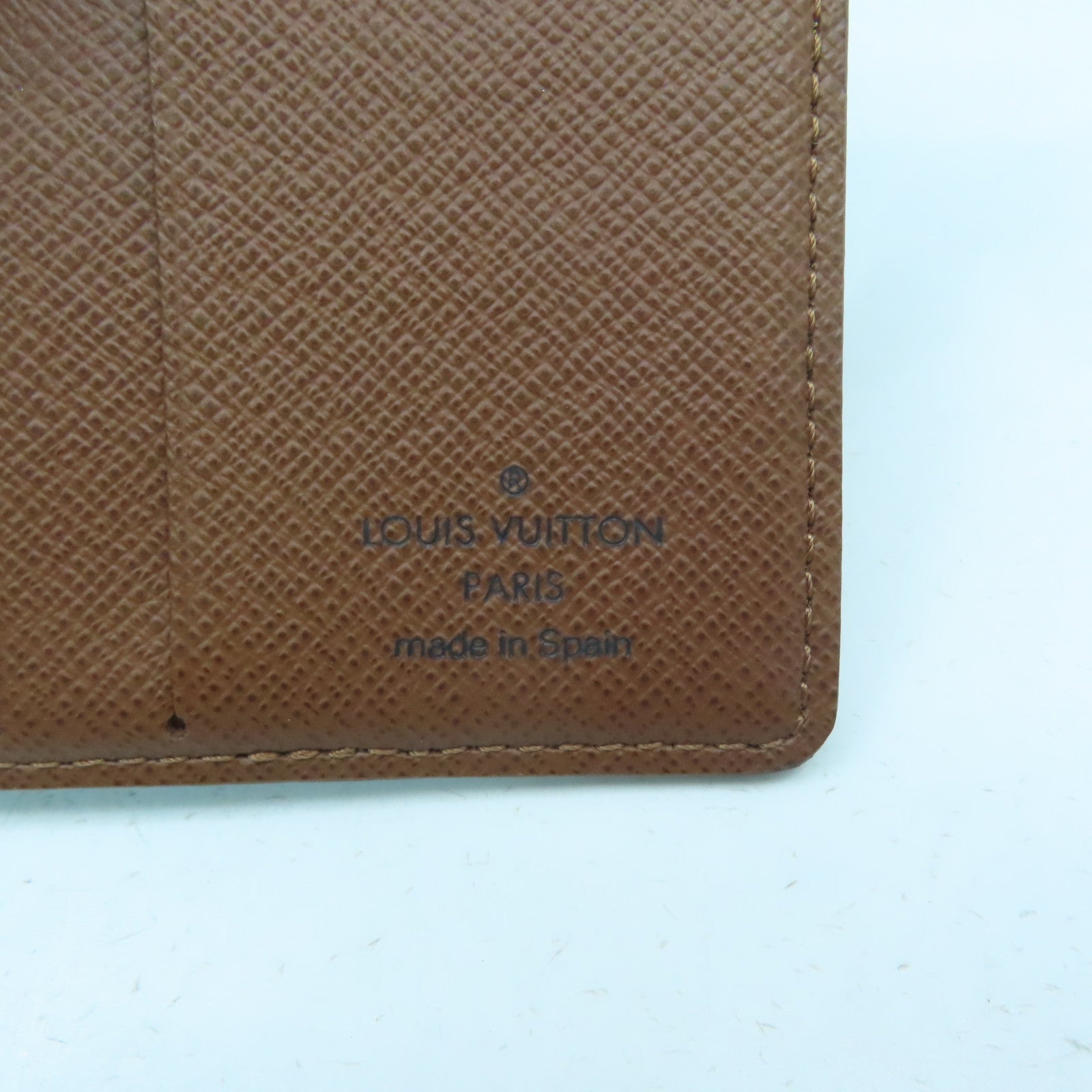 LOUIS VUITTON Monogram Wallet錢包啡色