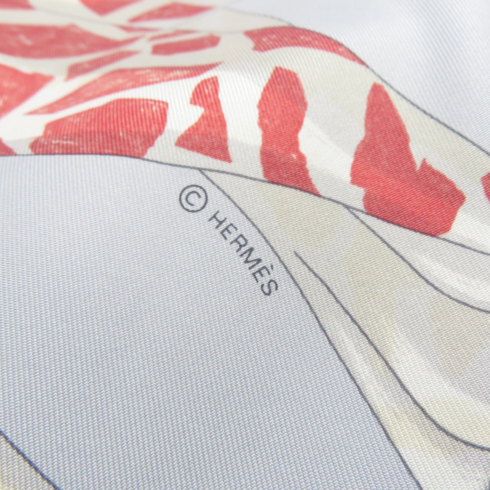 HERMES 【激減優惠】絲質Scarf絲巾多色