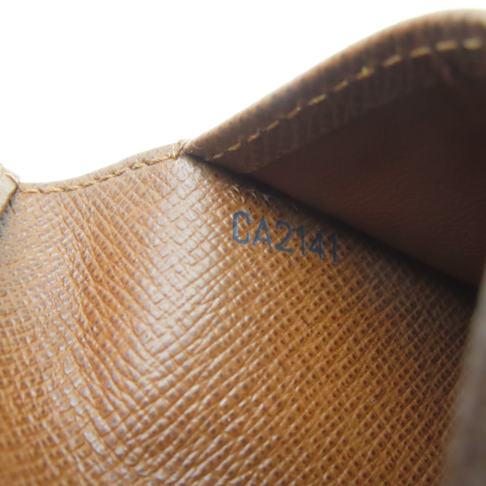 LOUIS VUITTON Monogram Wallet錢包啡色