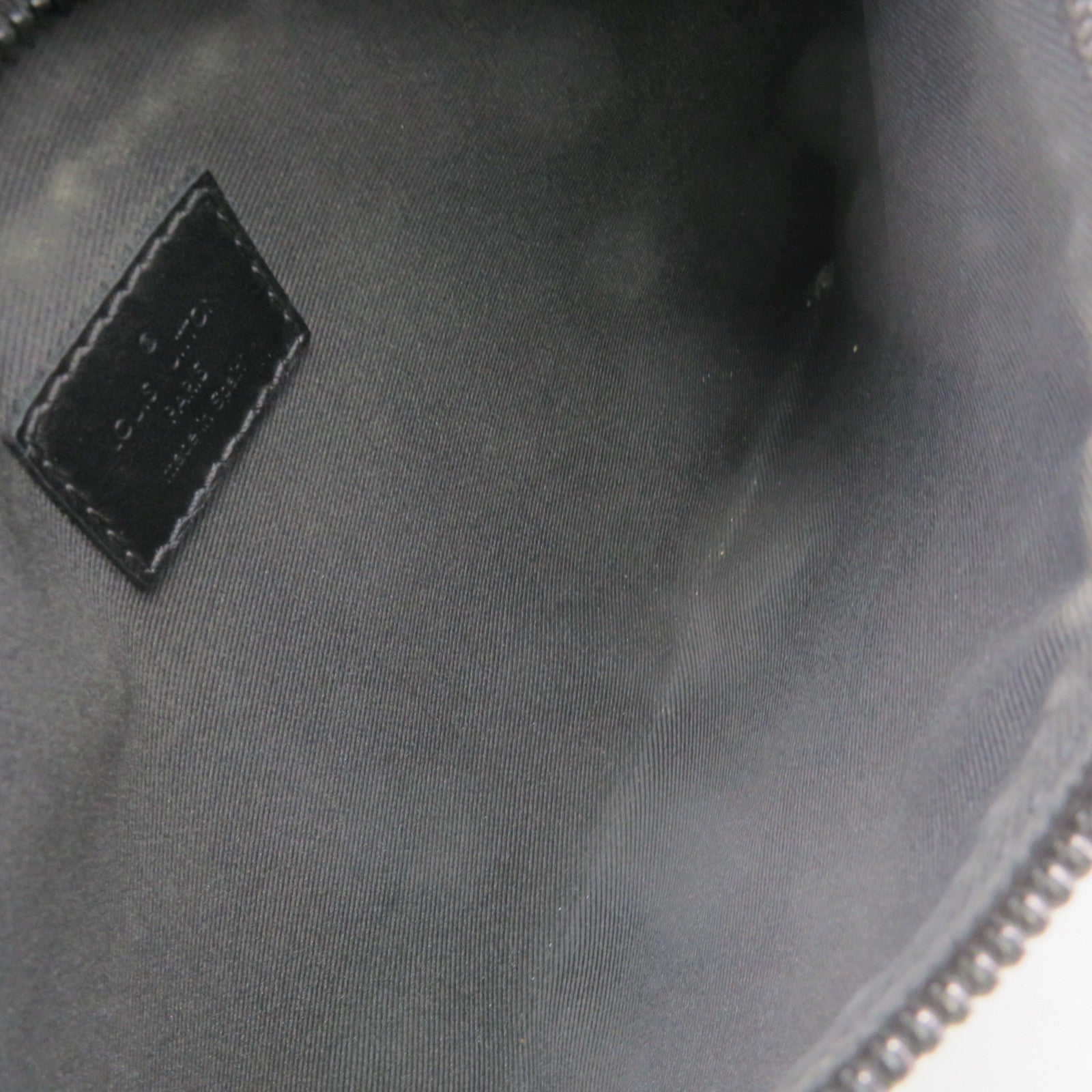 LOUIS VUITTON Monogram D.Flat Shoulder Bag肩背袋啡色/紫色