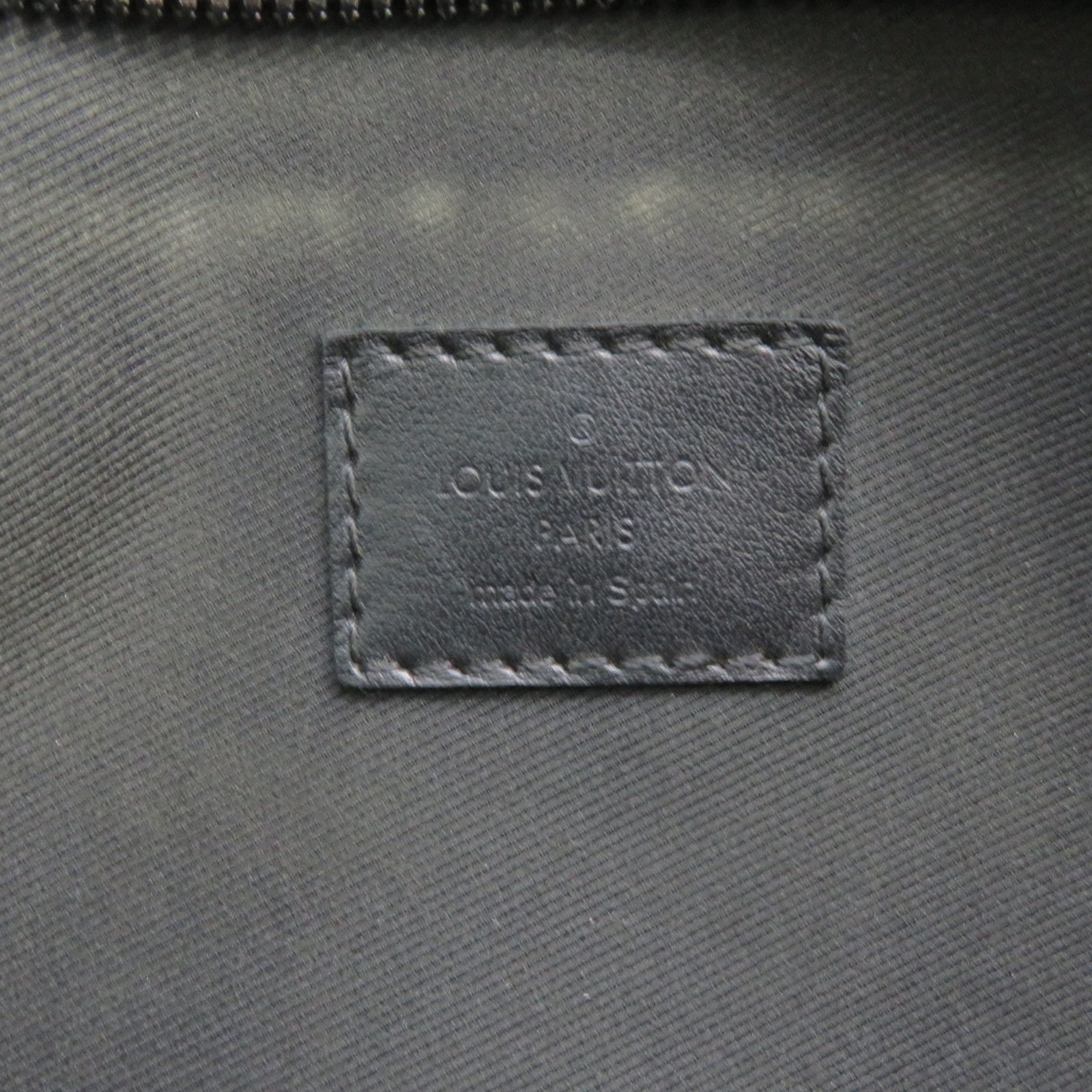 LOUIS VUITTON Monogram D.Flat Shoulder Bag肩背袋啡色/紫色