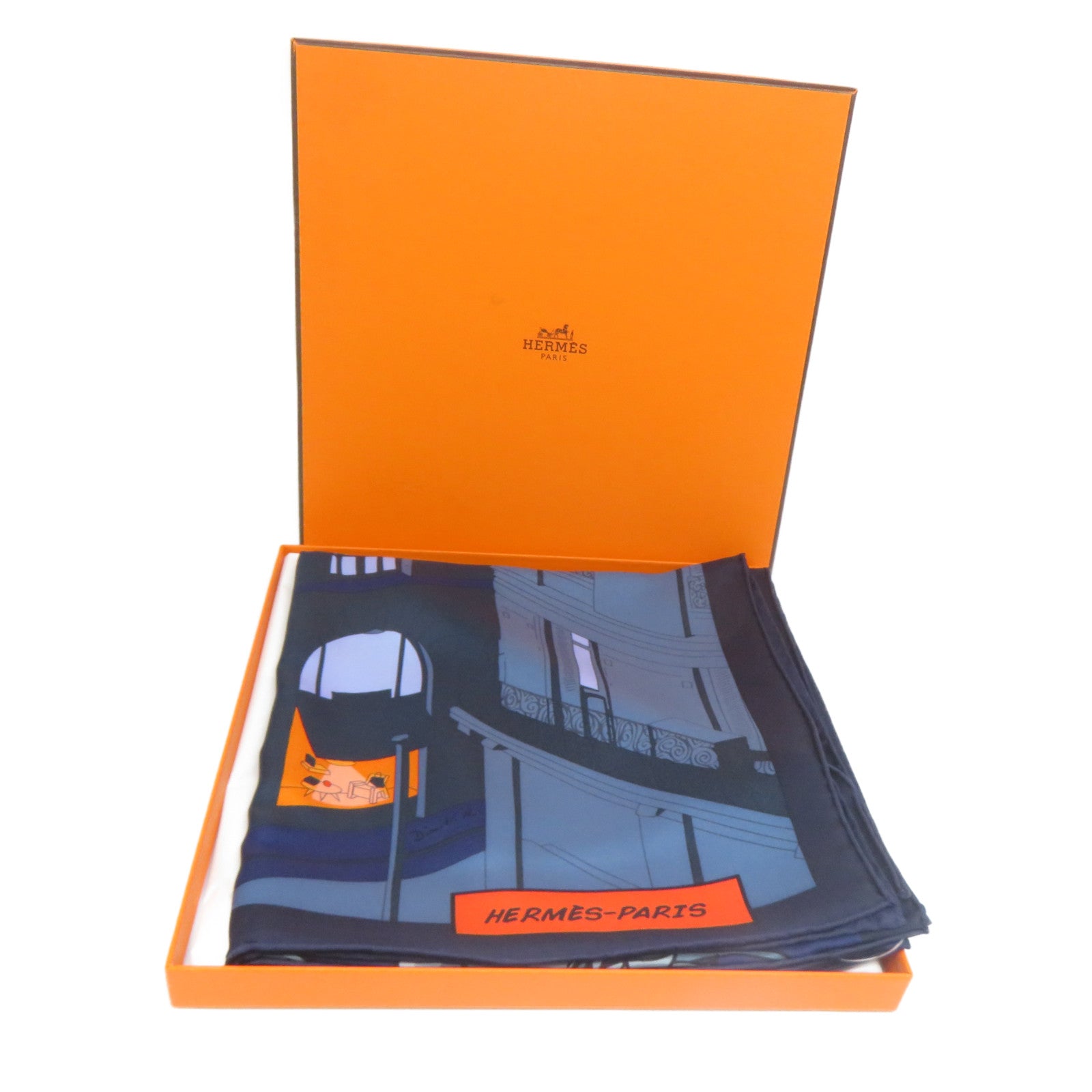 HERMES 【激減優惠】 絲質Scarf絲巾多色