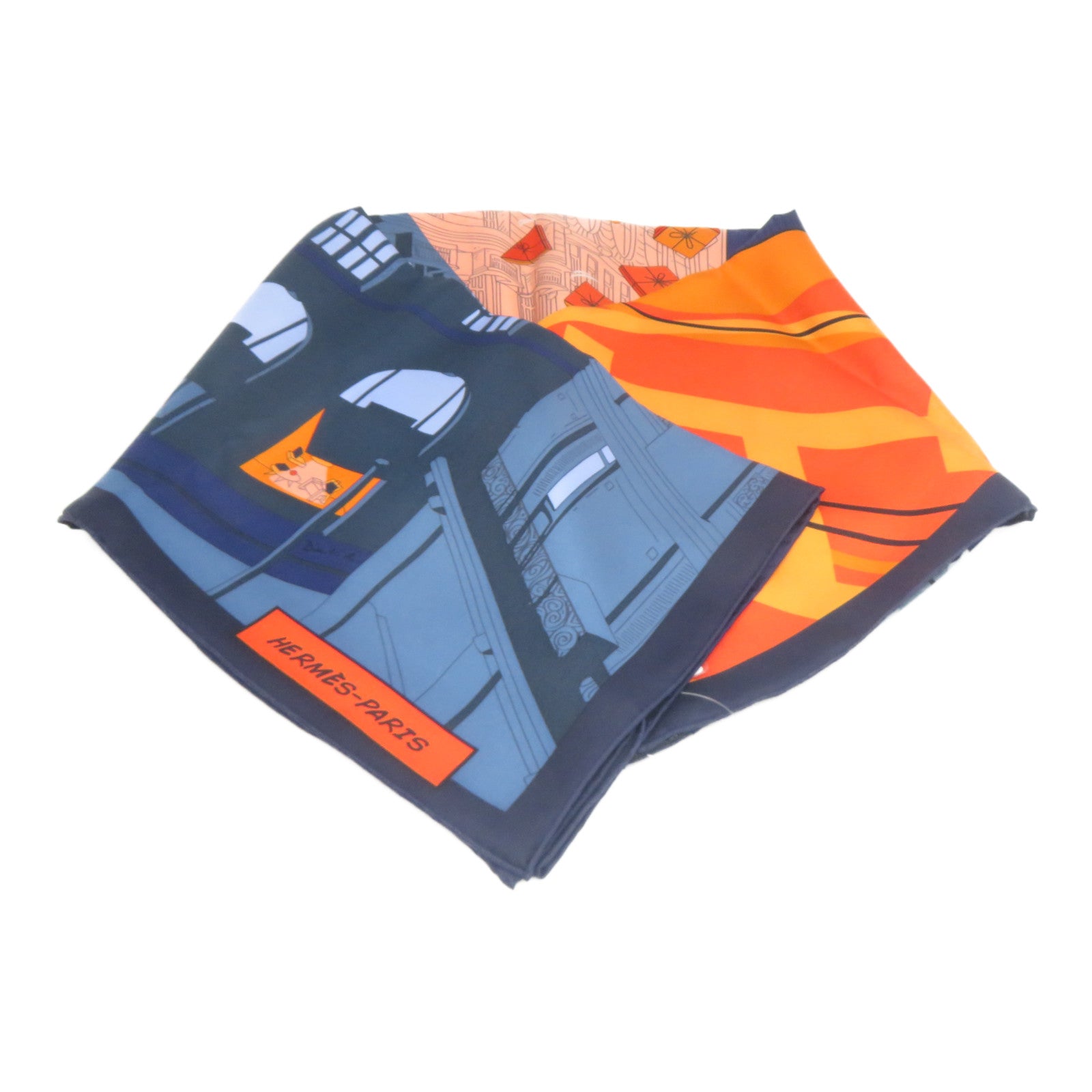 HERMES 【激減優惠】 絲質Scarf絲巾多色
