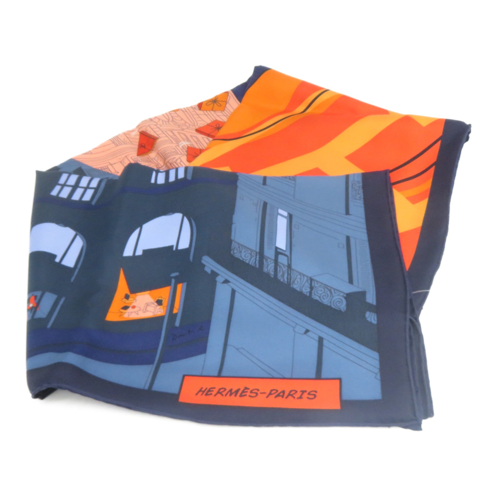 HERMES 【激減優惠】 絲質Scarf絲巾多色