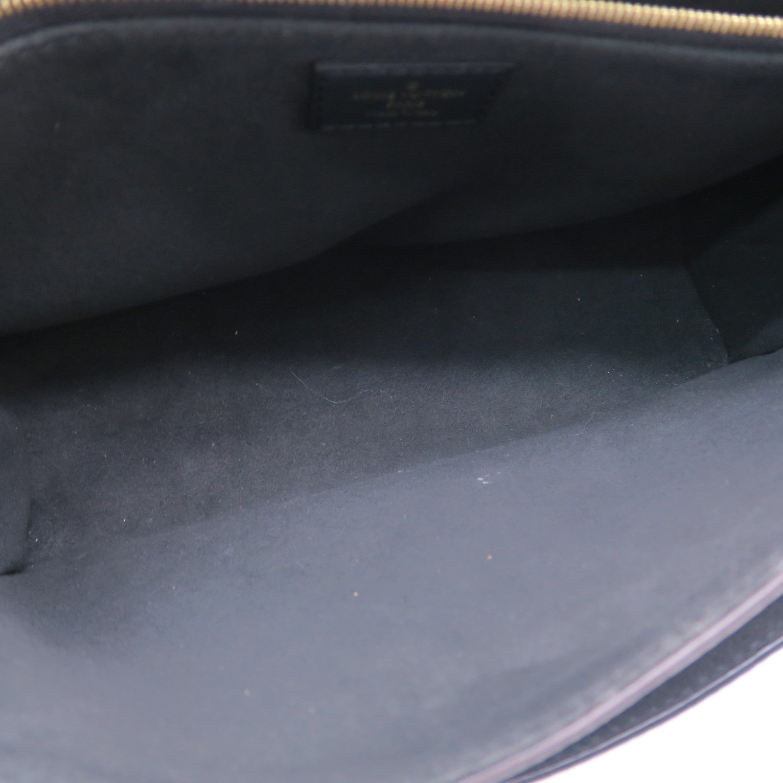 LOUIS VUITTON Damier Vavin PM金扣鏈帶手挽肩背兩用袋啡色