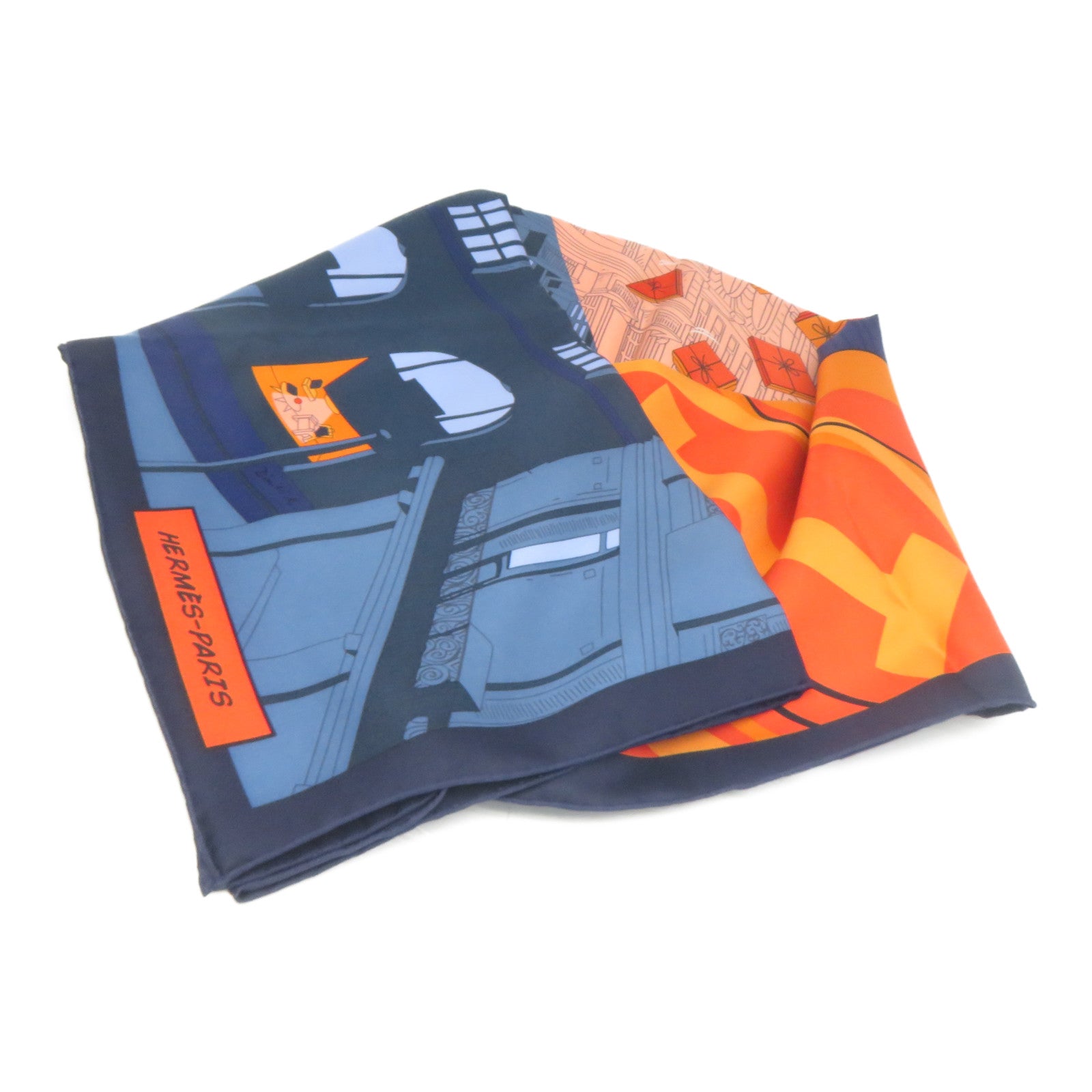 HERMES 【激減優惠】 絲質Scarf絲巾多色