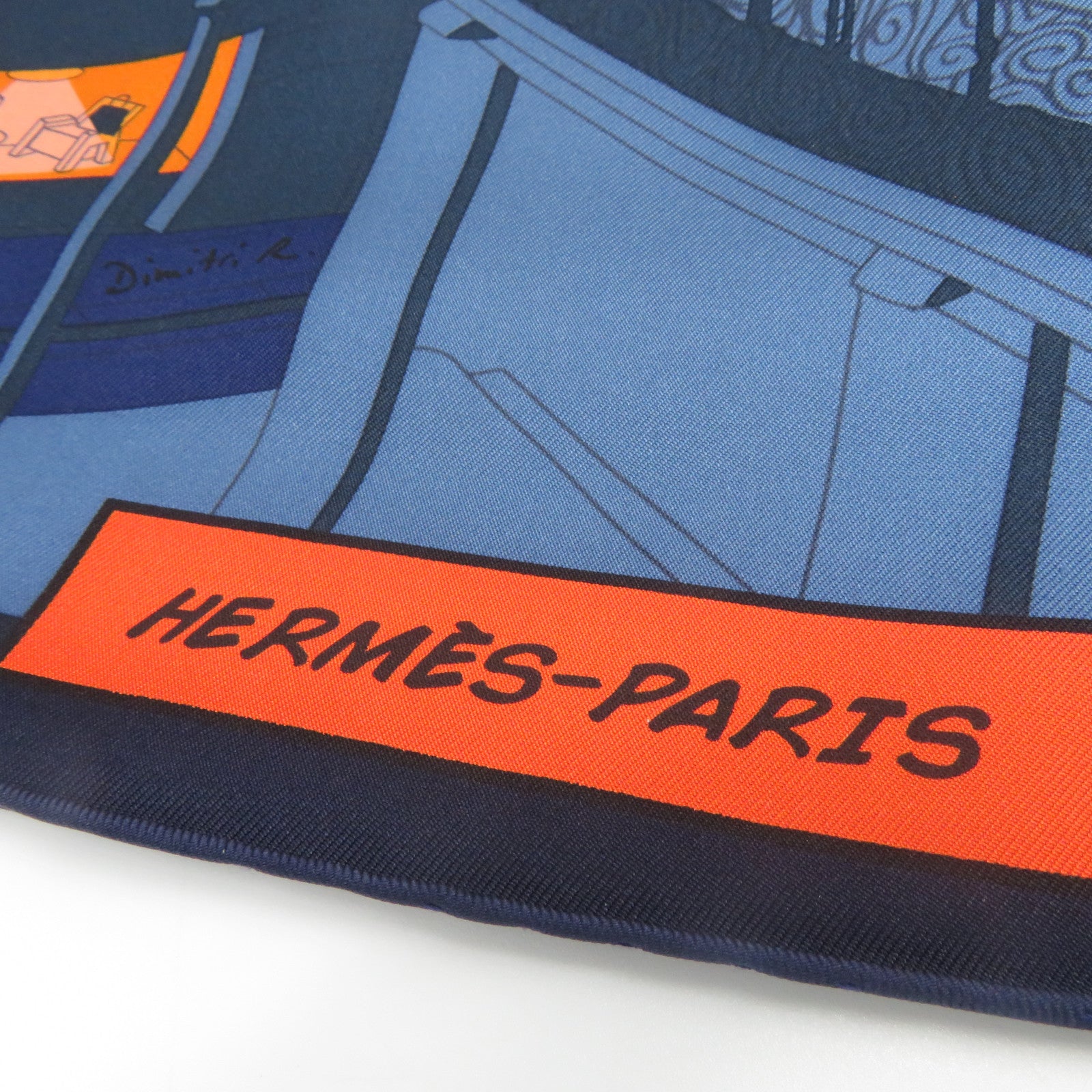 HERMES 【激減優惠】 絲質Scarf絲巾多色