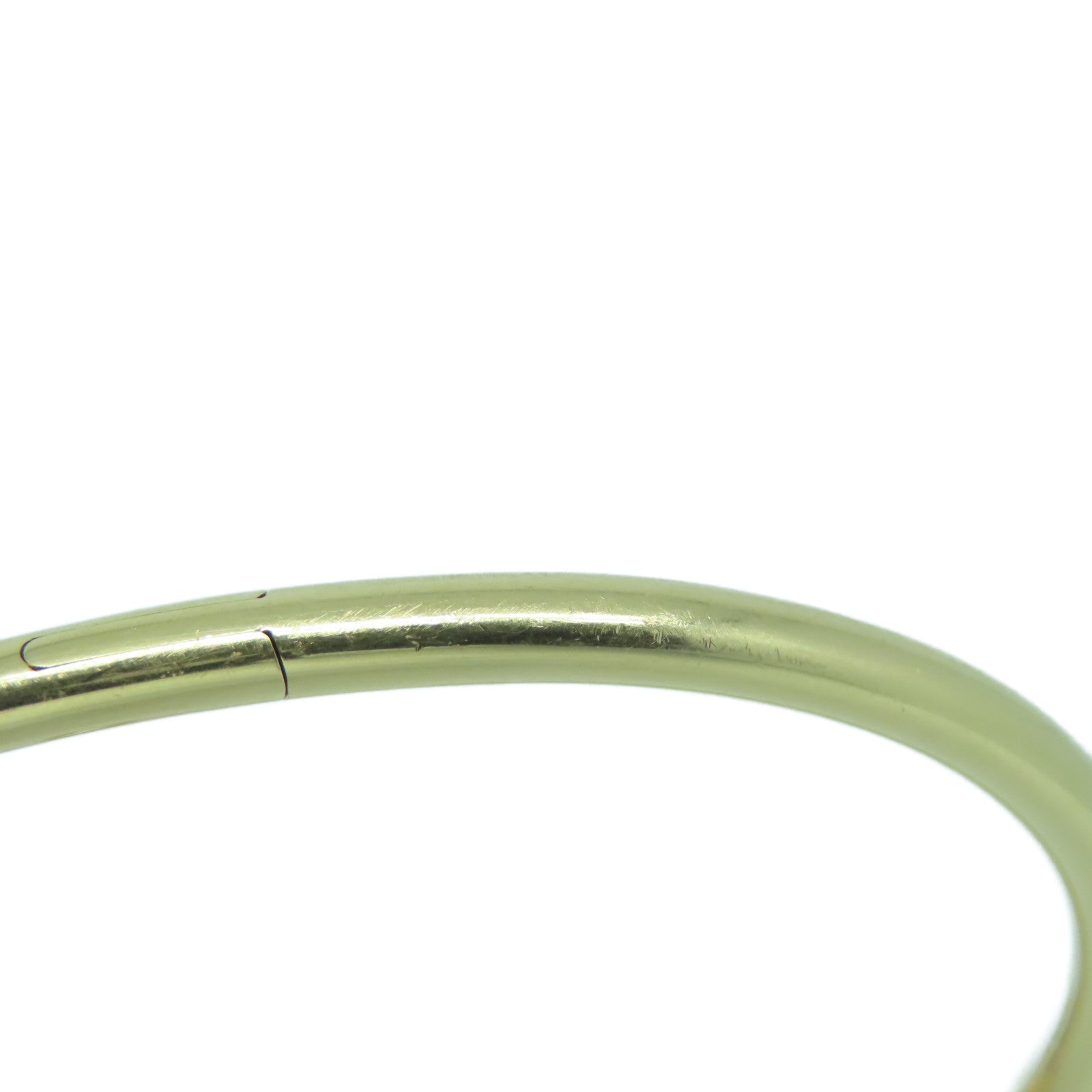 CARTIER 18K玫瑰金Juste Un Clou手镯