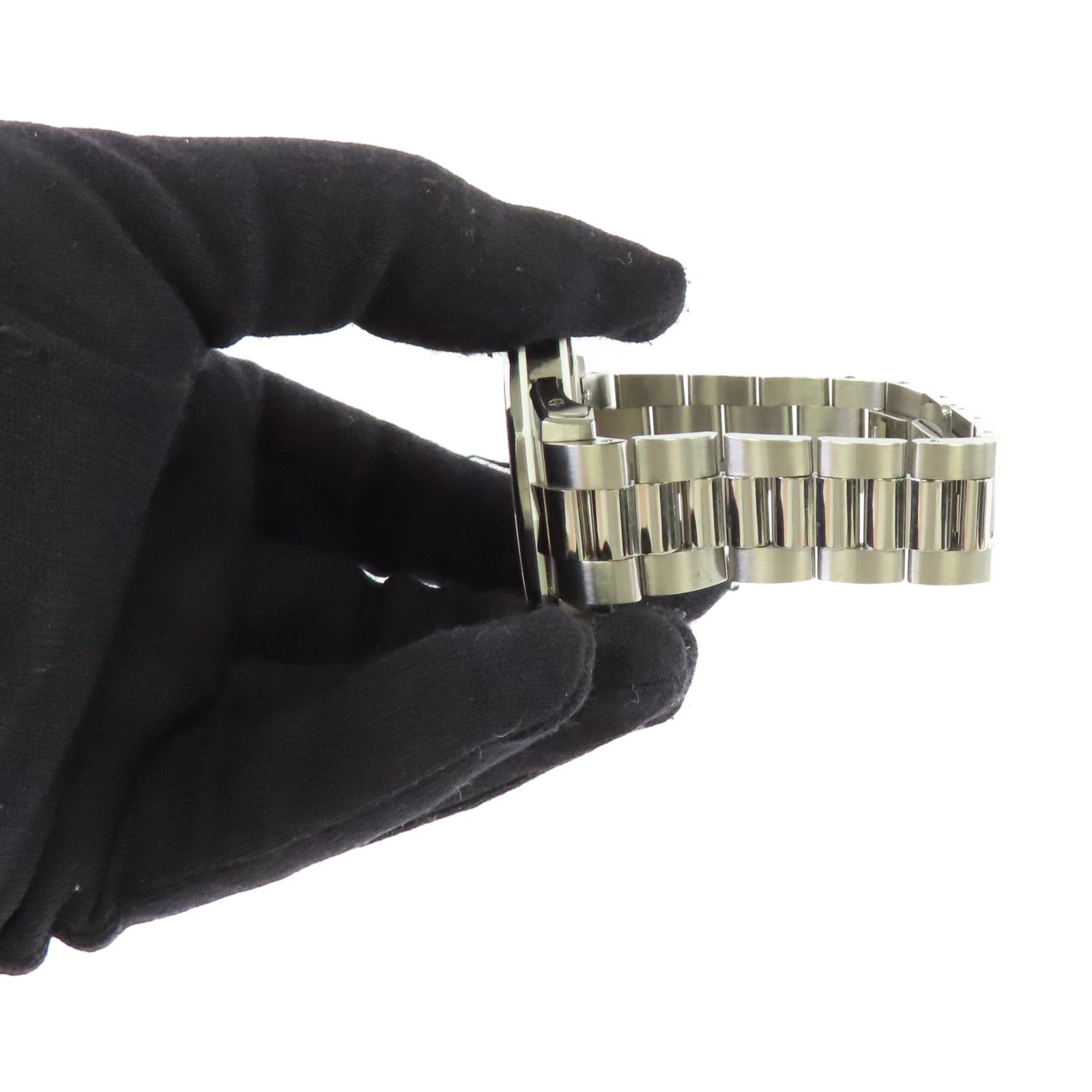 CORUM Admiral 38mm Watch金屬自動機芯手錶白色/金色/銀色