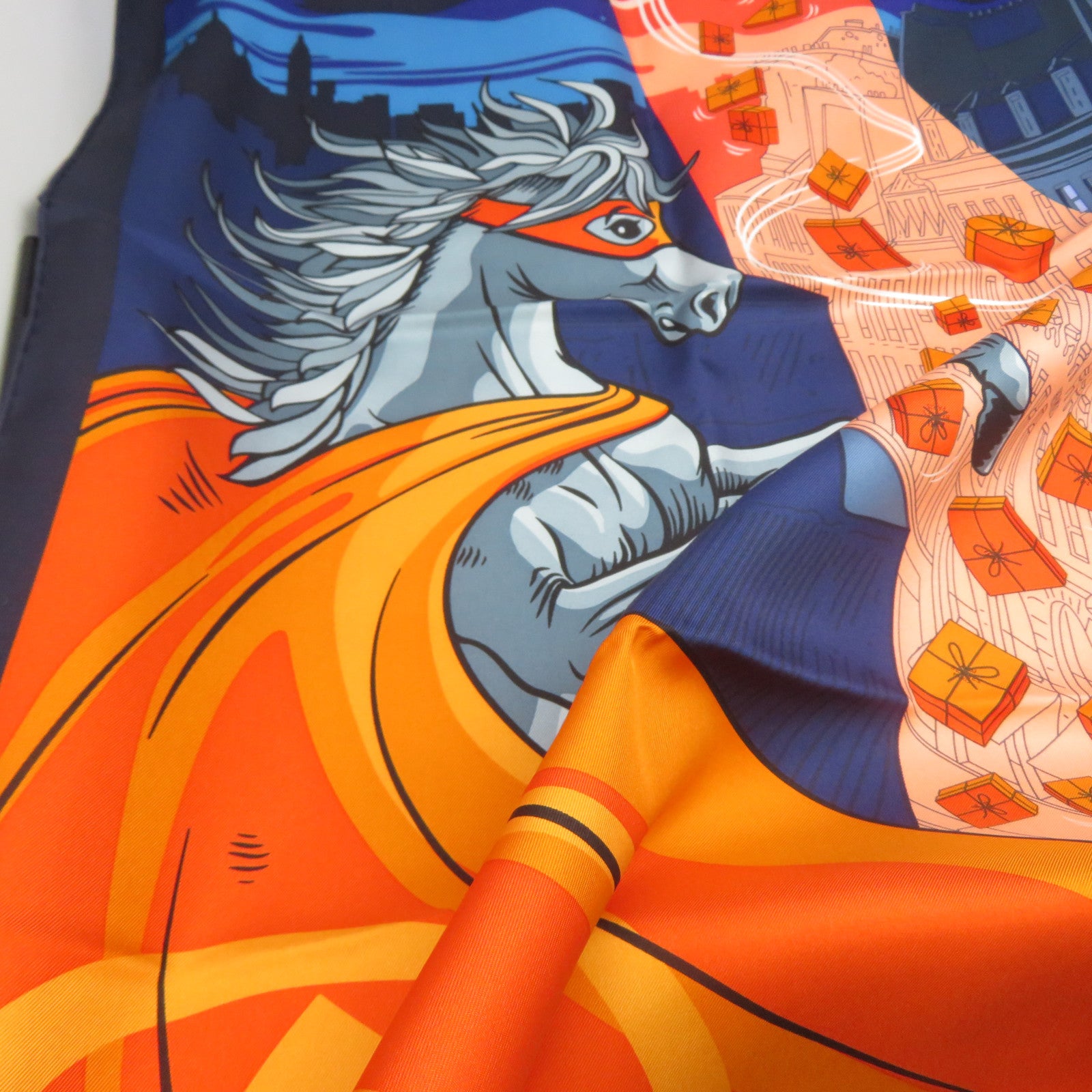 HERMES 【激減優惠】 絲質Scarf絲巾多色