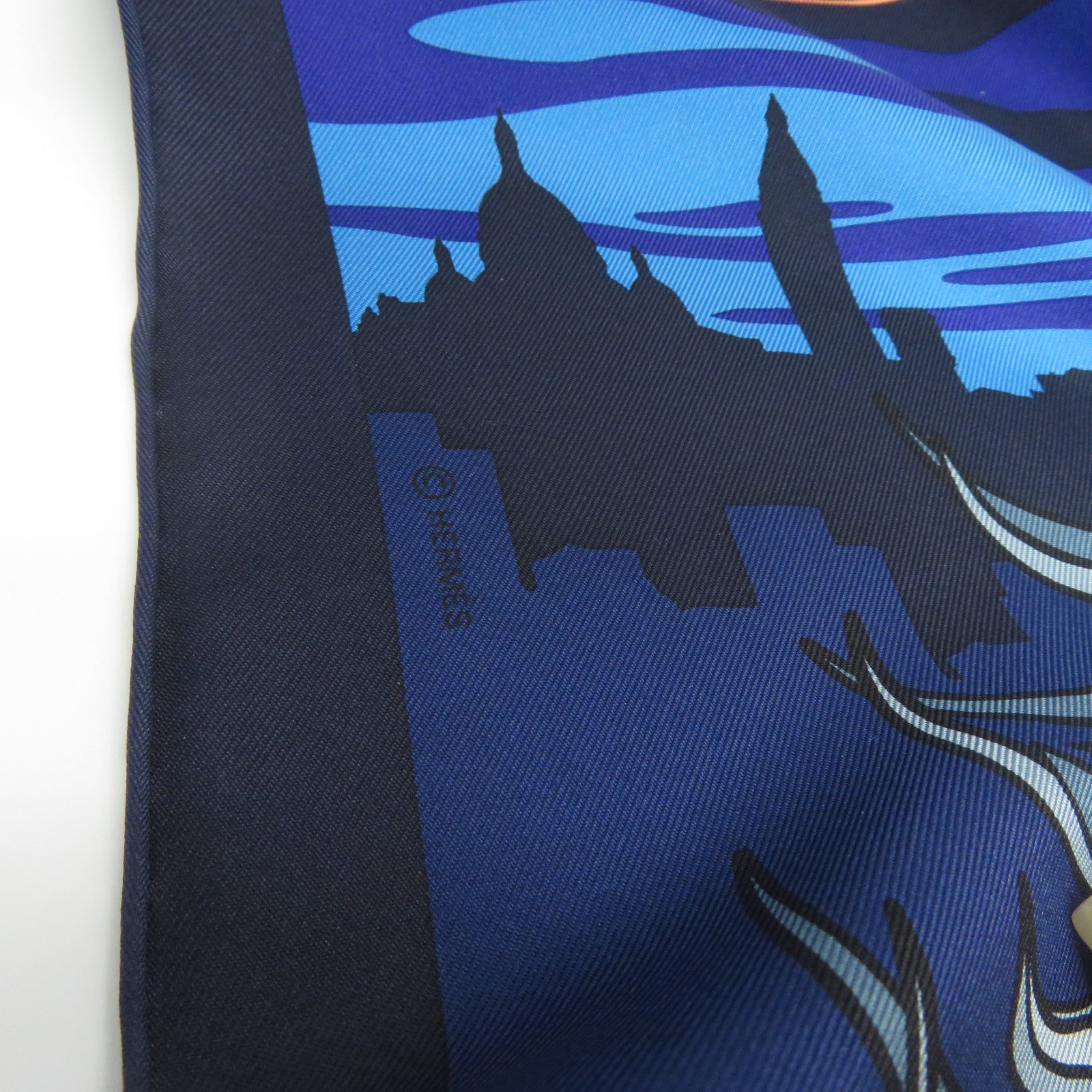 HERMES 【激減優惠】 絲質Scarf絲巾多色