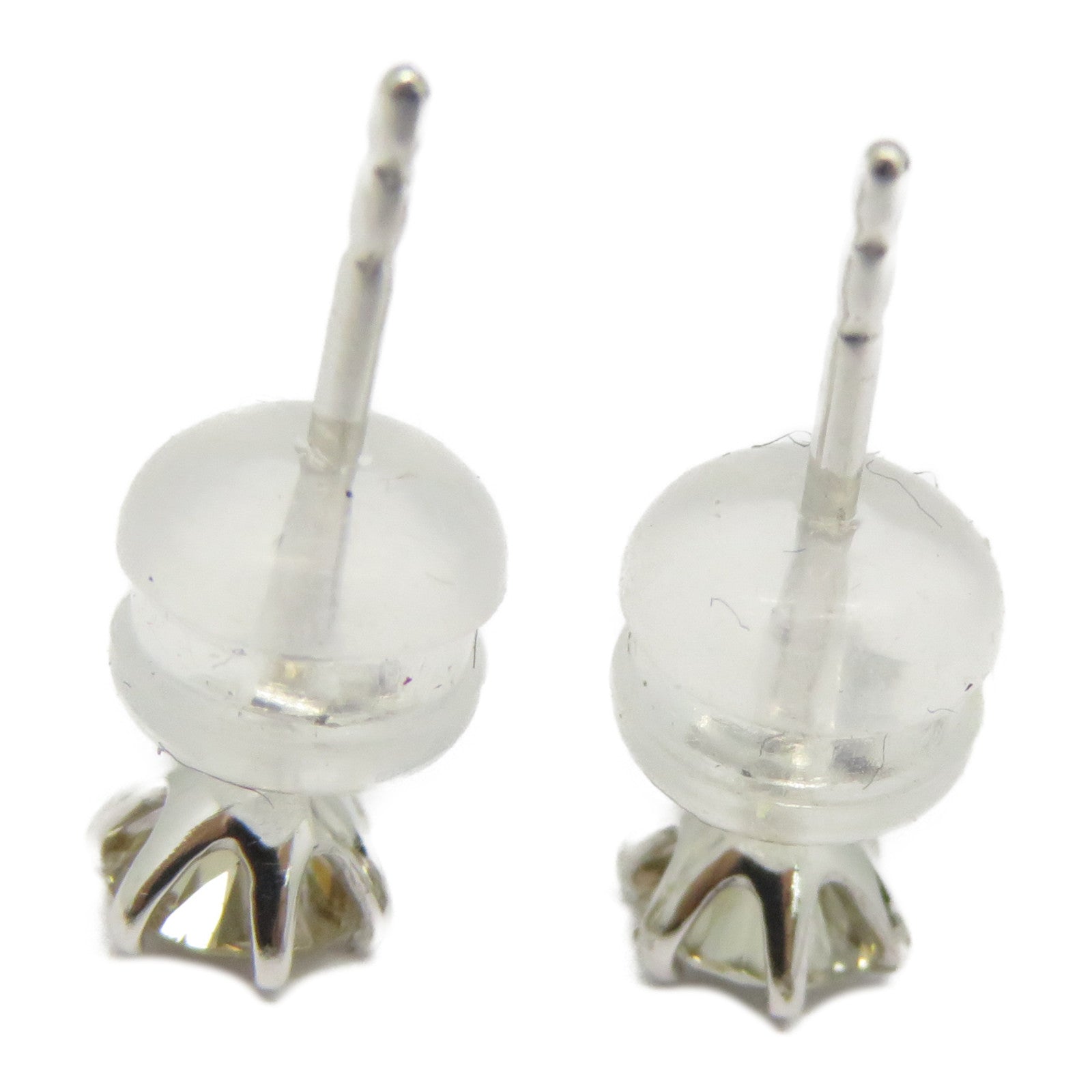 JEWELRY 18K白金Diamond Earrings 0.30ct鑽石耳環