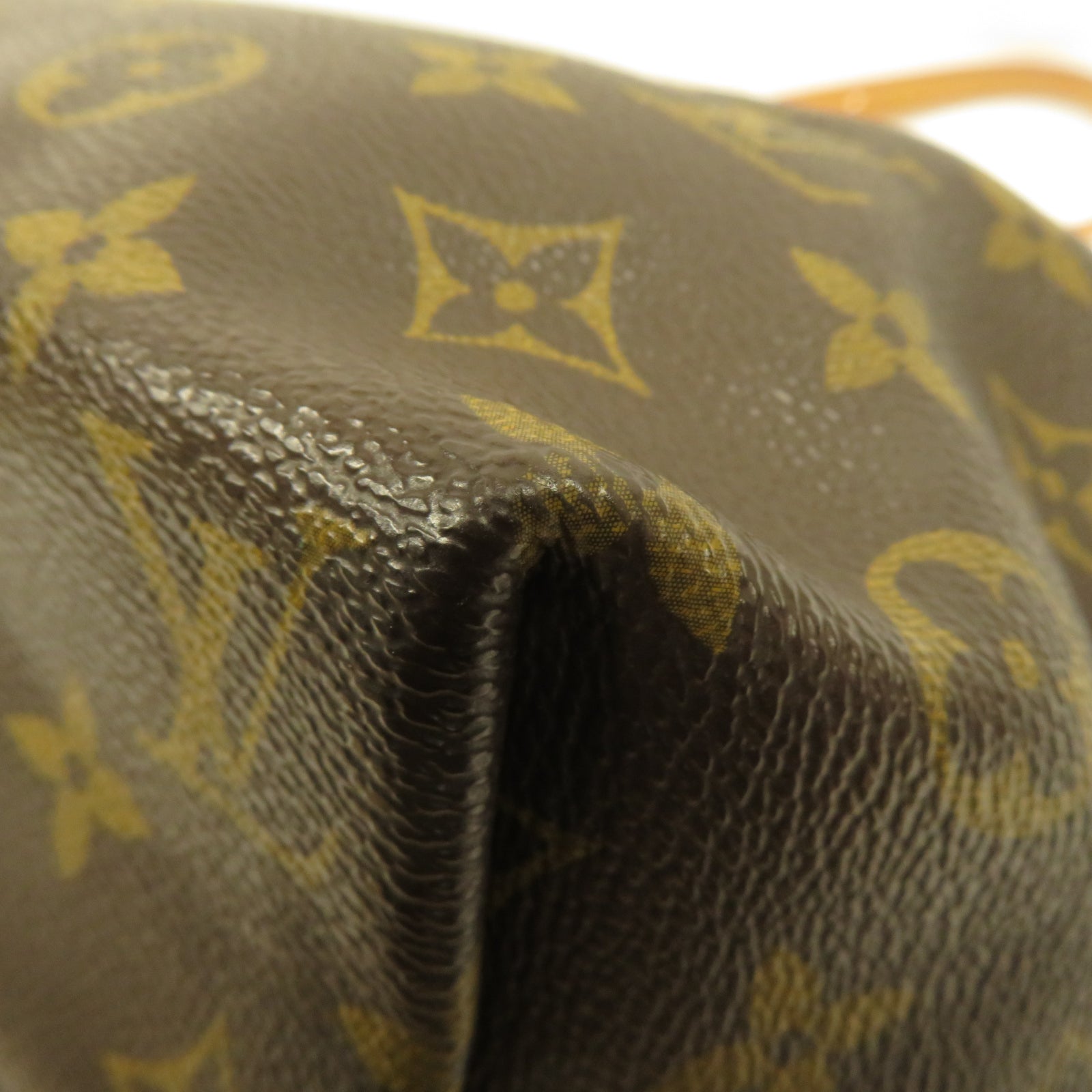 LOUIS VUITTON Monogram Turenne MM金扣手挽肩背兩用袋啡色