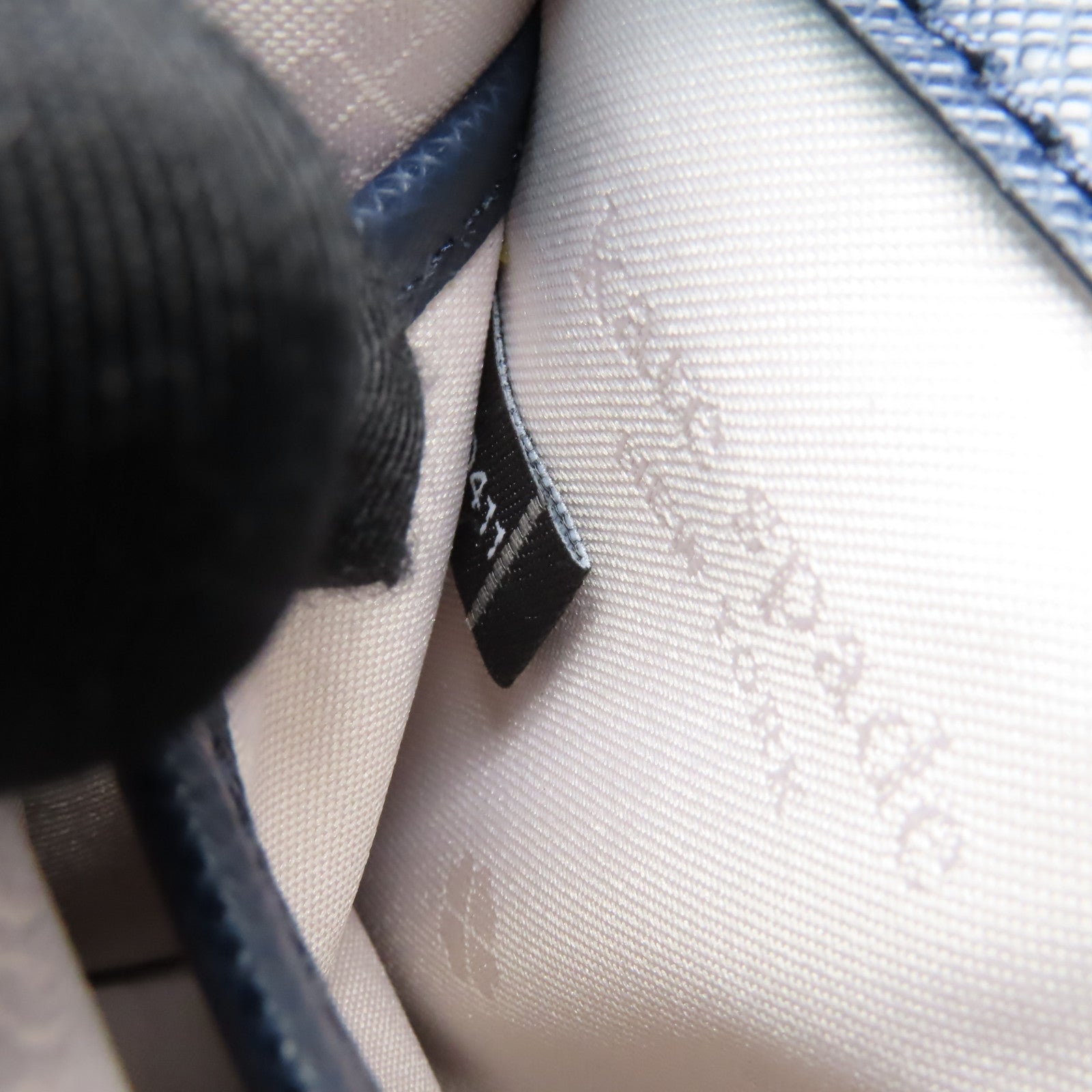 Kate Spade 【激減優惠】牛皮皮革Chain Shoulder Bag金扣鏈帶肩背袋深藍色