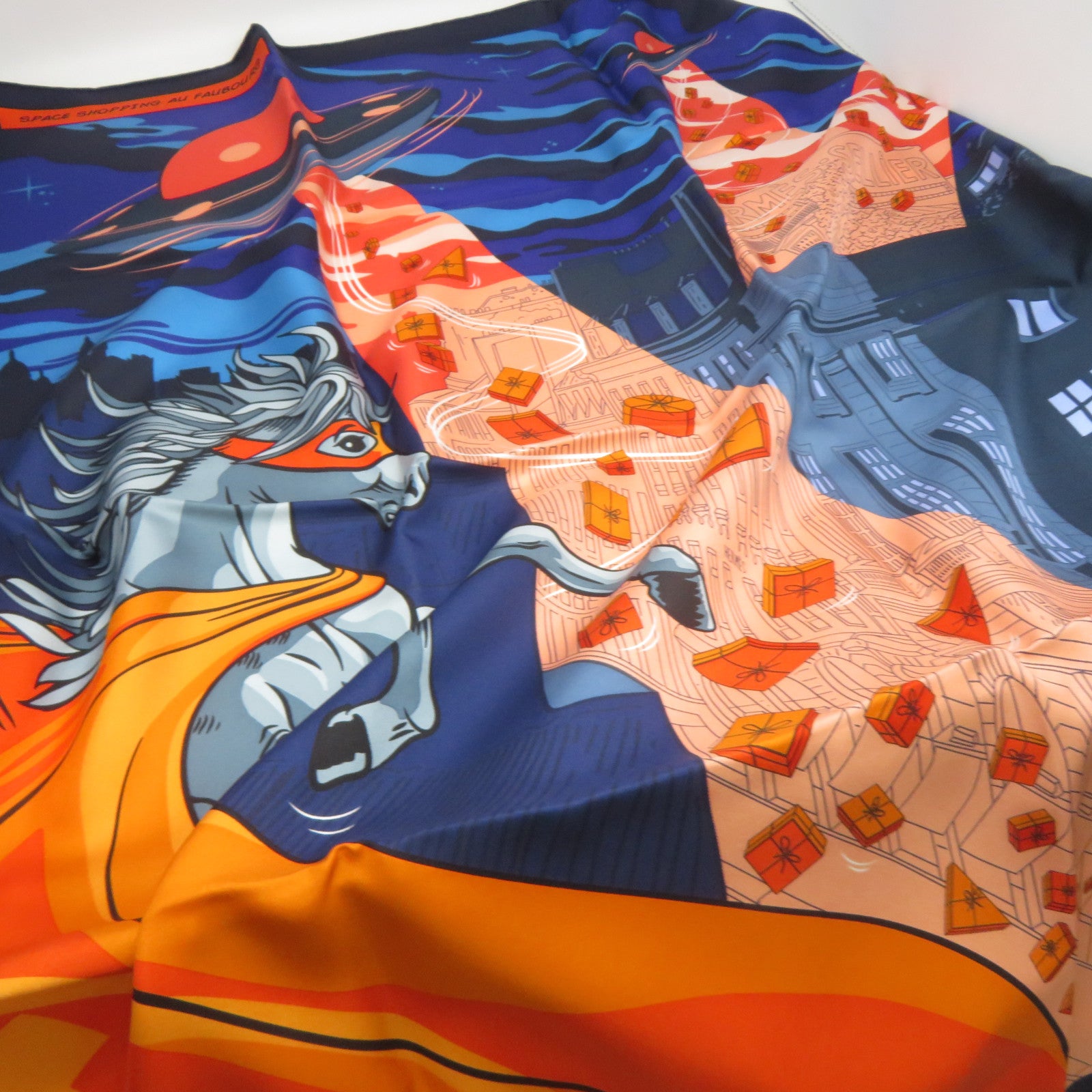 HERMES 【激減優惠】 絲質Scarf絲巾多色