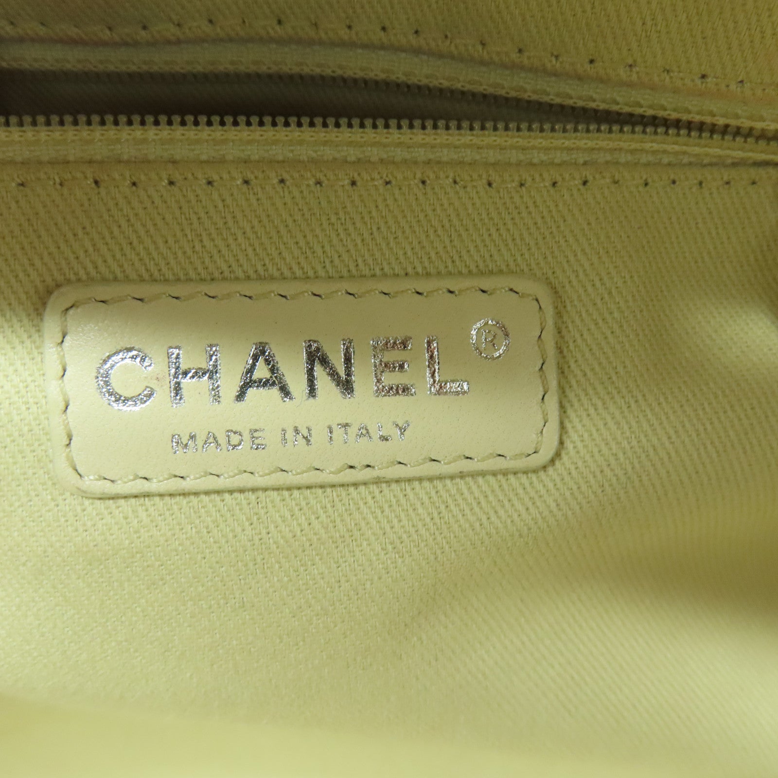 CHANEL 【激減優惠】菱格Caviar皮革Handbag銀扣手挽袋粉紅色