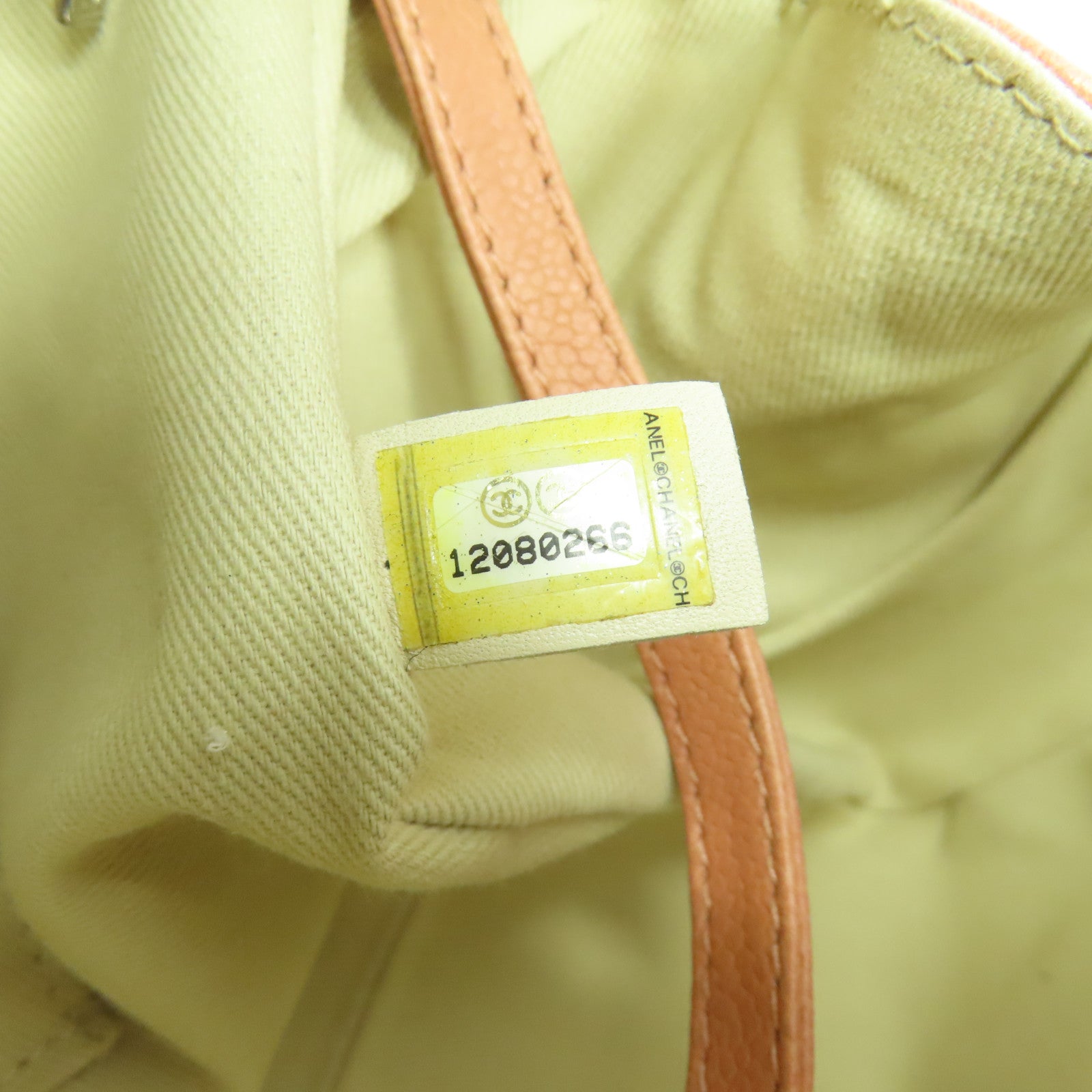 CHANEL 【激減優惠】菱格Caviar皮革Handbag銀扣手挽袋粉紅色