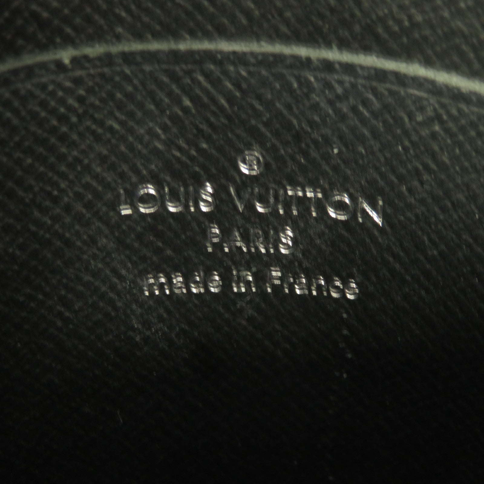 LOUIS VUITTON Monogram Christopher Wearable Wallet肩背袋啡色/黑色