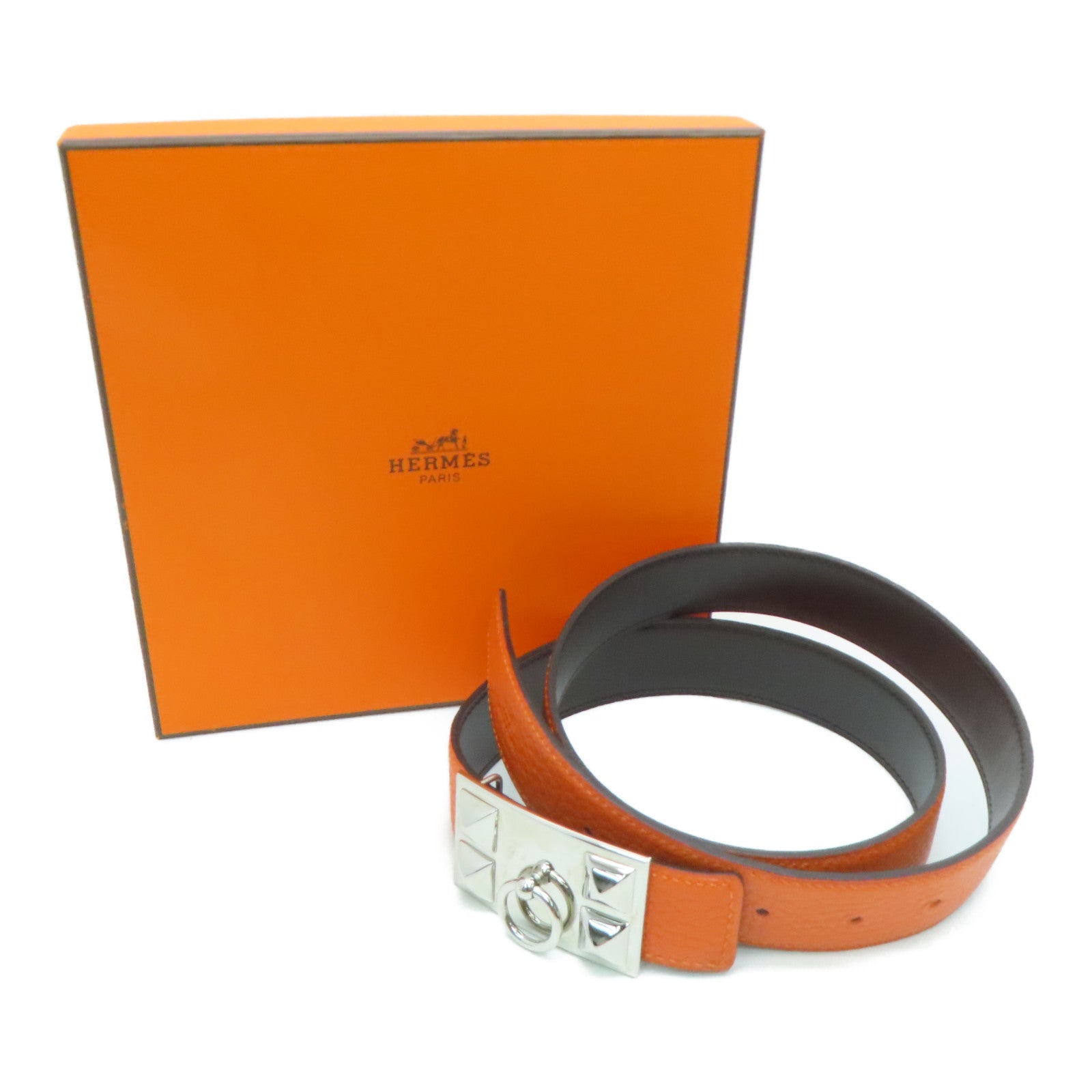 小物 HERMES 楽天市場】エルメス HERMES コインケース 小銭入れ シルクイン