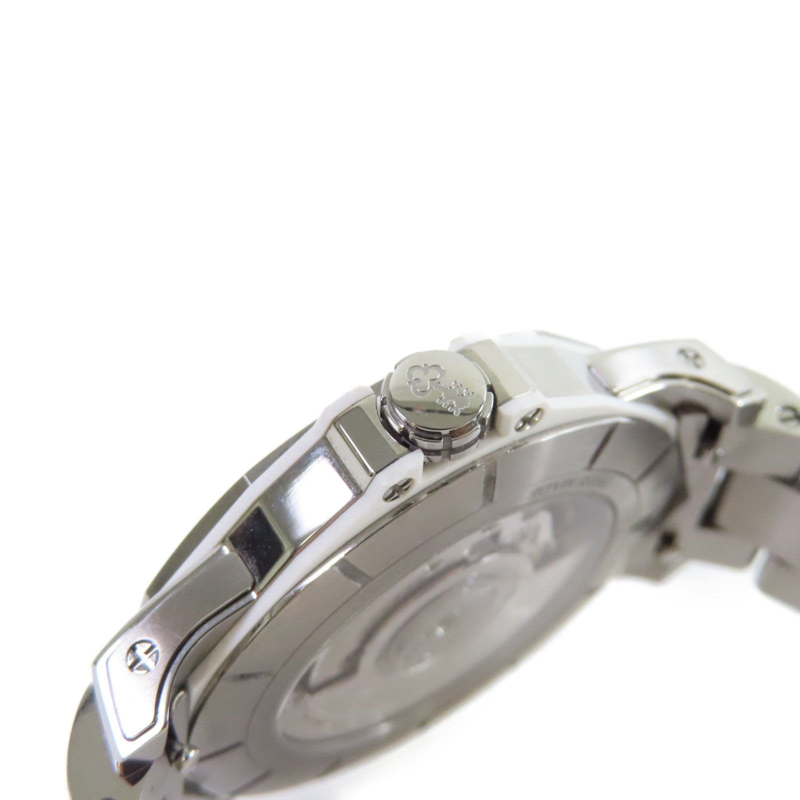 CORUM Admiral 38mm Watch金屬自動機芯手錶白色/金色/銀色