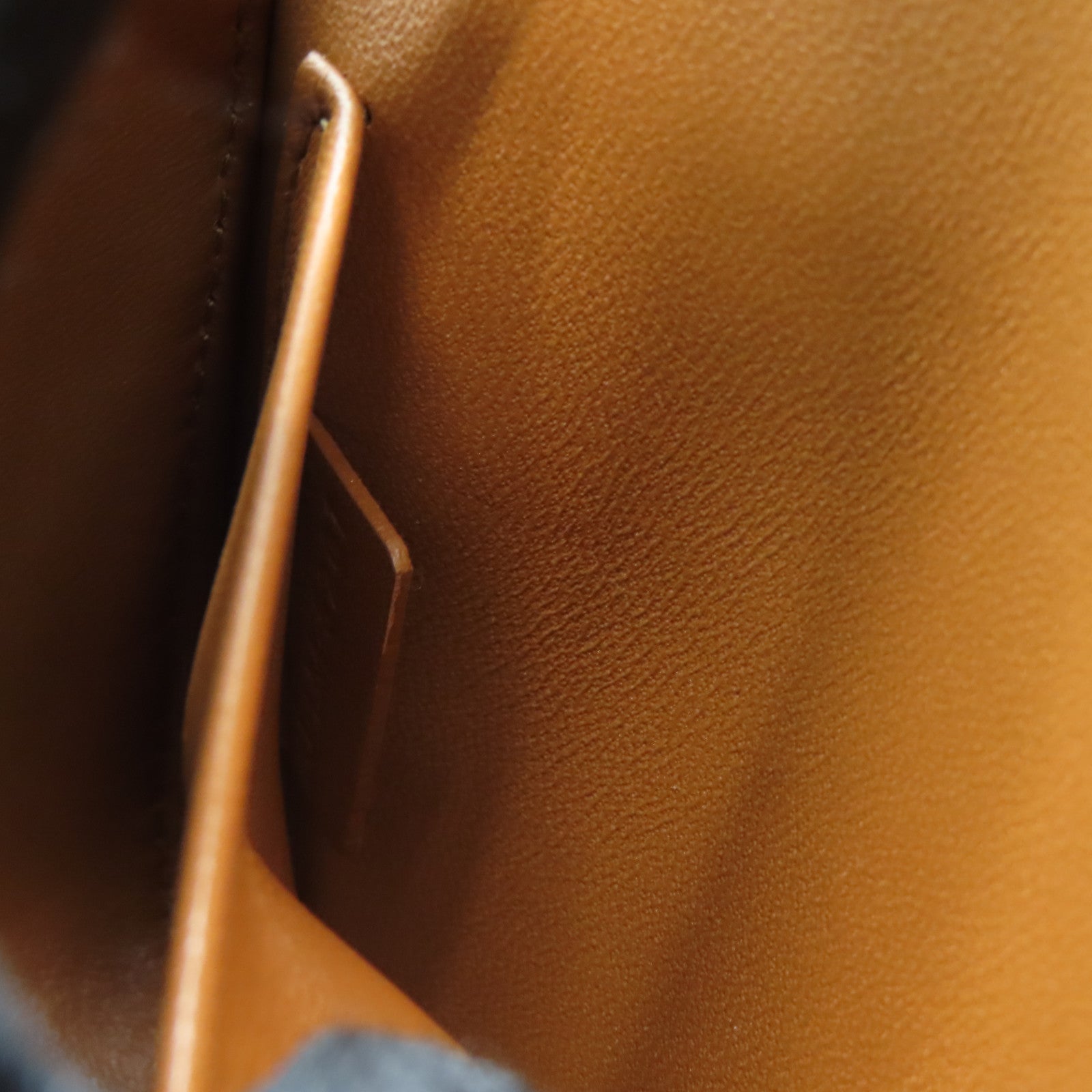 CELINE 涂层帆布Chain Shoulder肩背袋黑色啡色