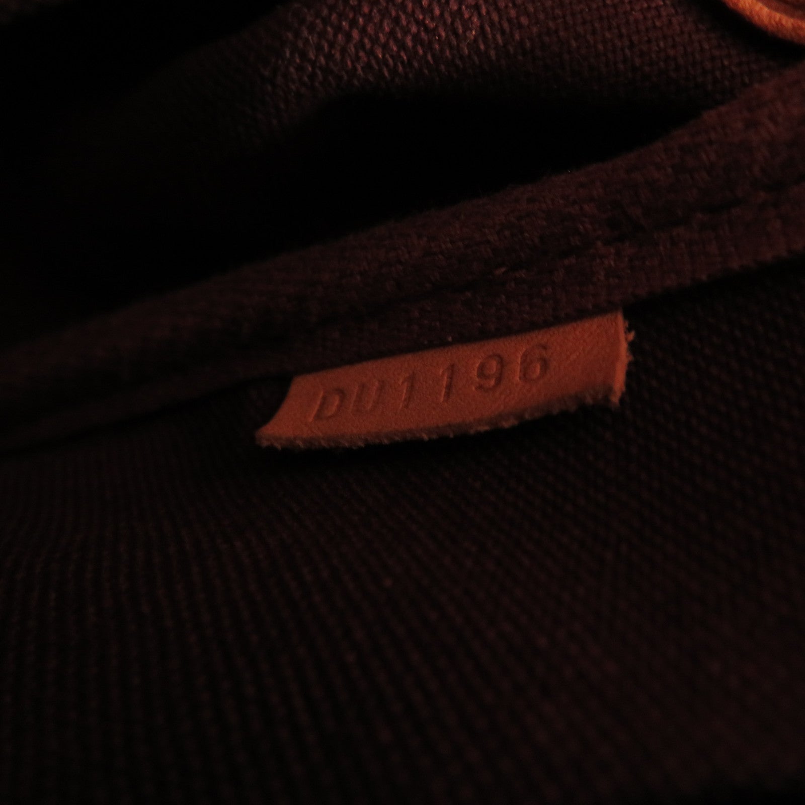 LOUIS VUITTON Monogram Favorite MM金扣手挽肩背兩用袋啡色