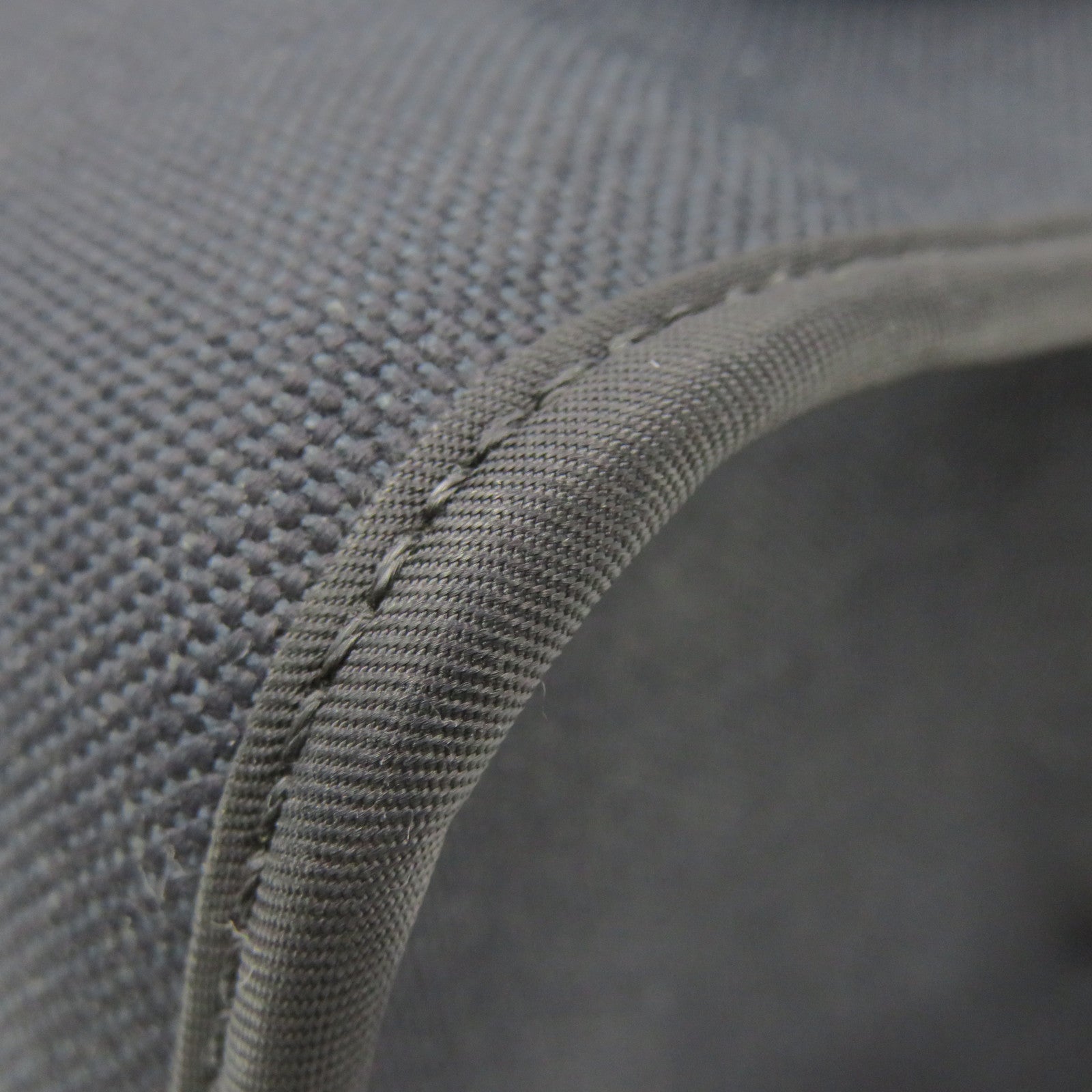 HERMES 【激減優惠】帆布銀扣Herbag PM 2Way Shoulder Bag手挽肩背兩用袋寶藍色