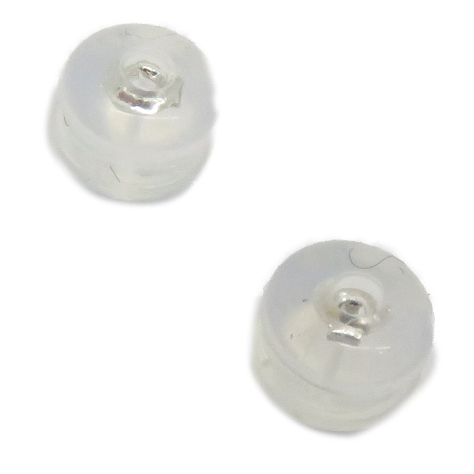 JEWELRY 18K白金Diamond Earrings 0.540ct鑽石耳環