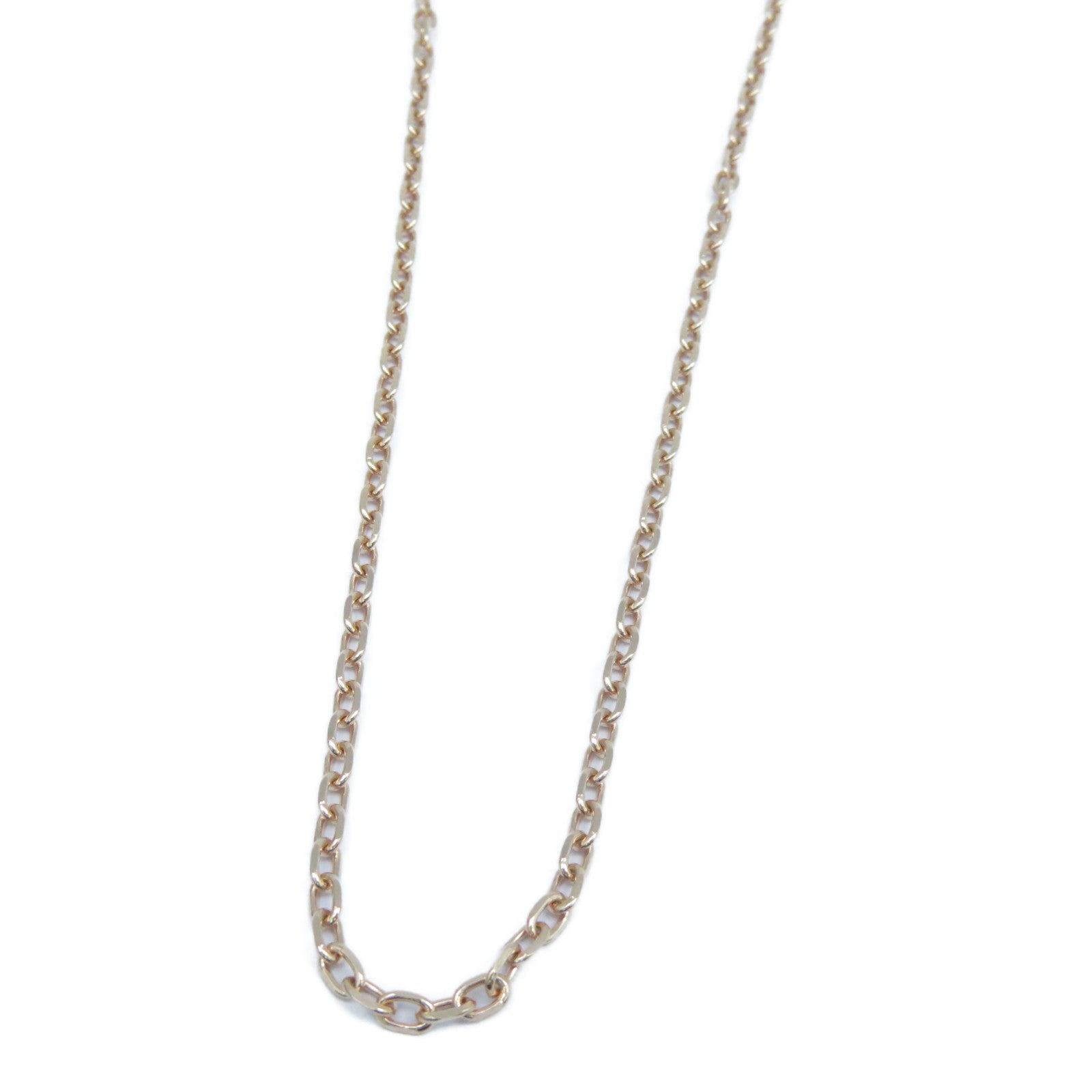 JEWELRY 14K玫瑰金Chain項鍊