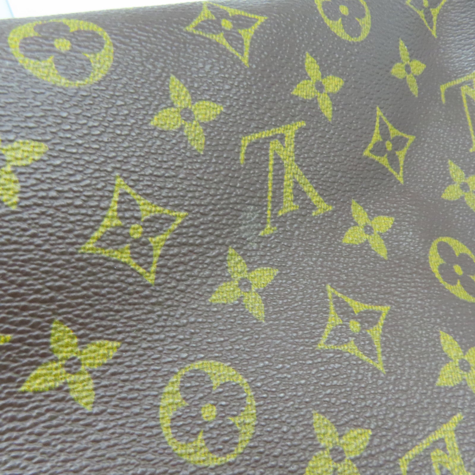 LOUIS VUITTON Monogram Speedy 30金扣手挽袋啡色