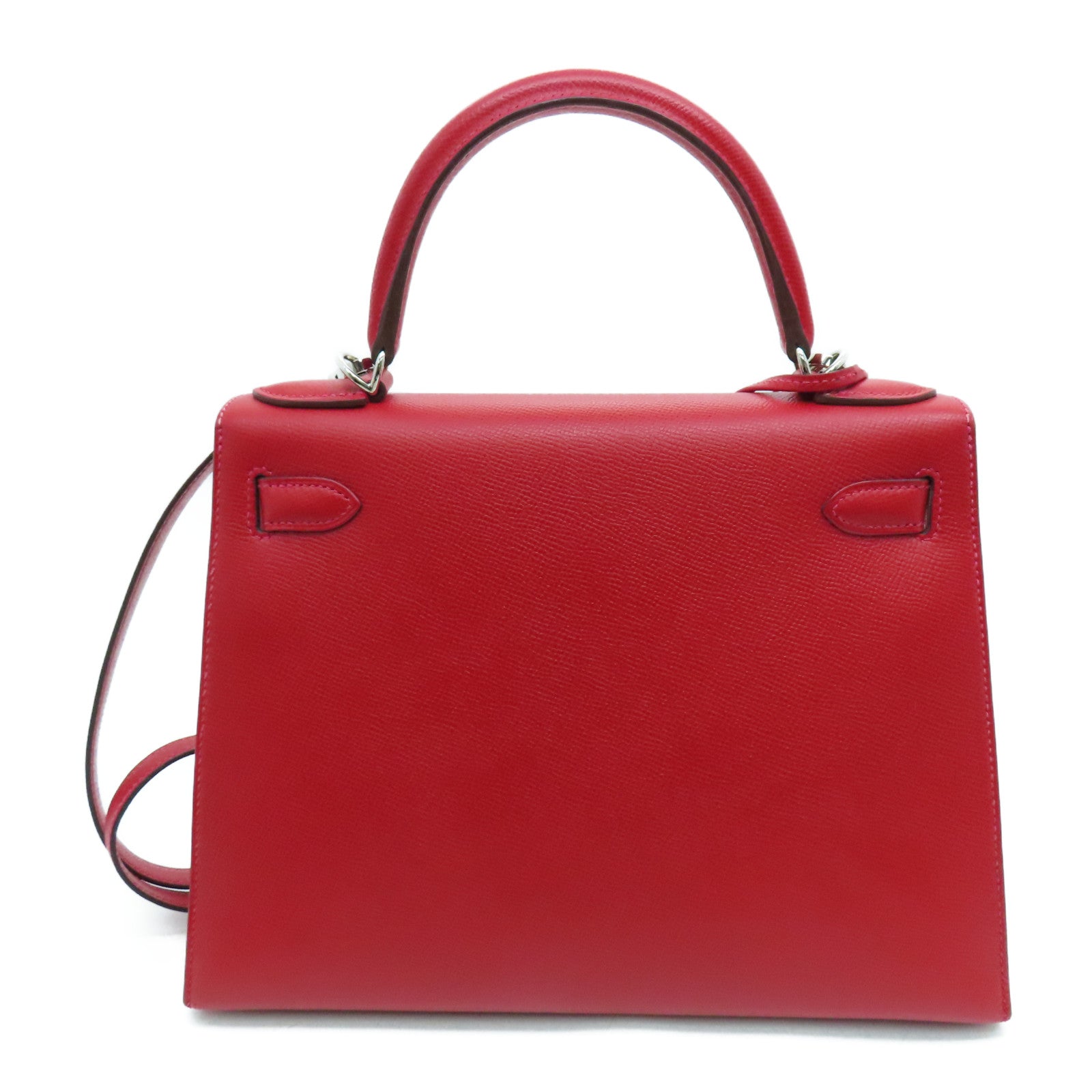 Rouge Casaque Hermes Birkin Bag Red Hermès Hermes Birkin 25