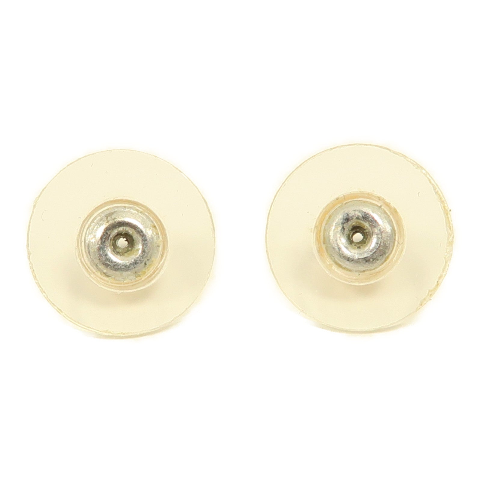 CHANEL 金屬Earrings耳環金色