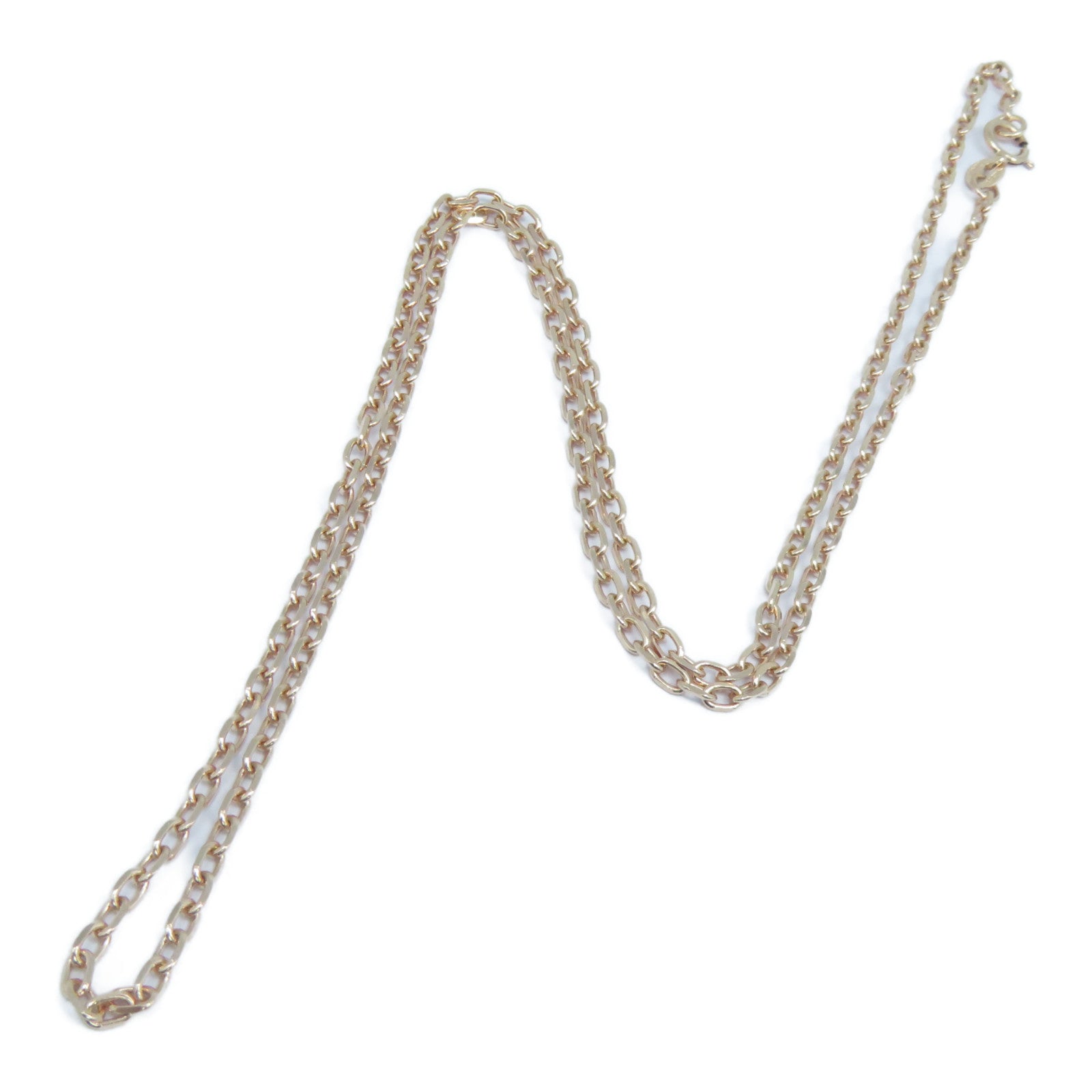 JEWELRY 14K玫瑰金Chain項鍊