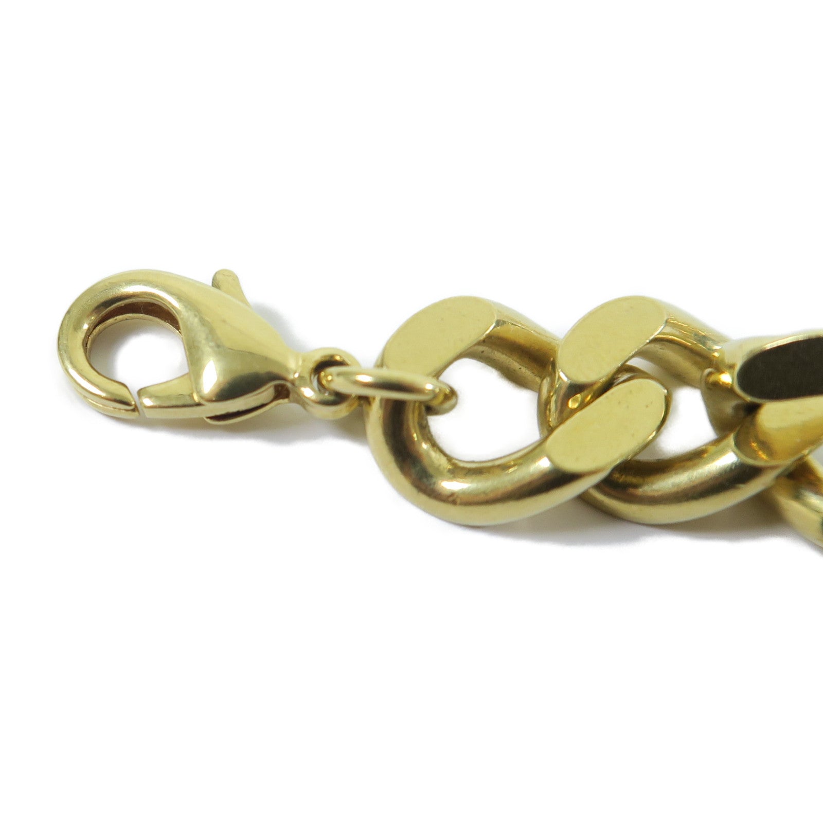 Dior 金屬Necklace項鍊金色