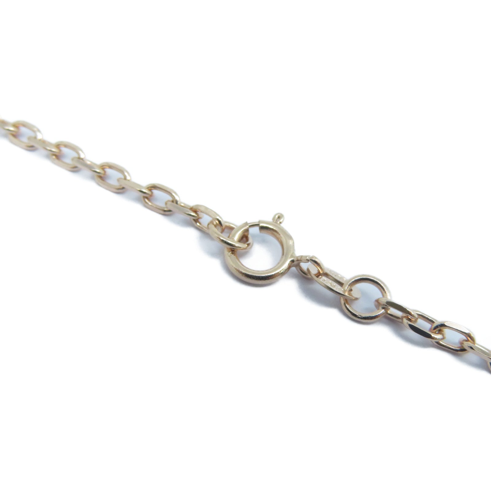 JEWELRY 14K玫瑰金Chain項鍊