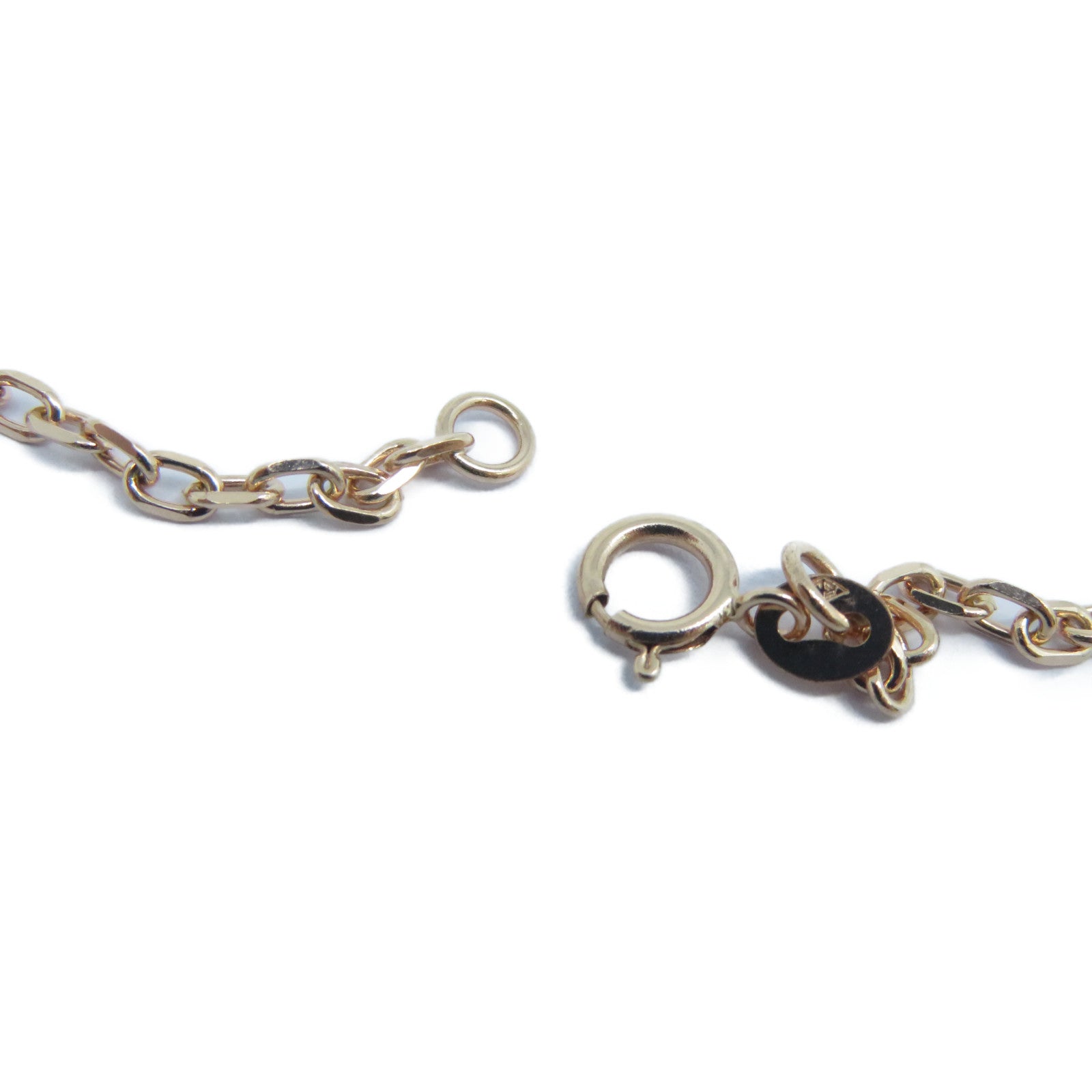 JEWELRY 14K玫瑰金Chain項鍊