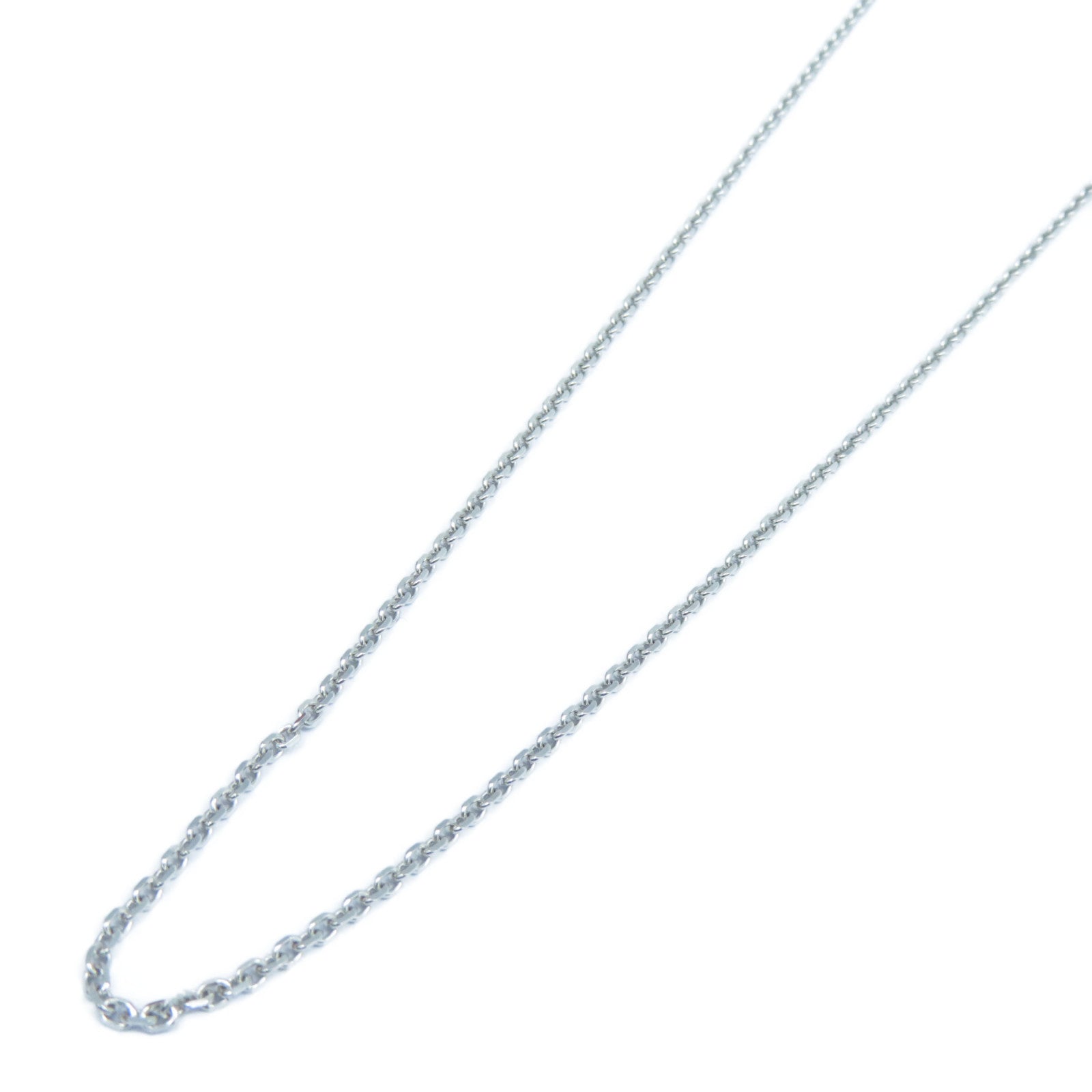 JEWELRY 14K白金Chain項鍊