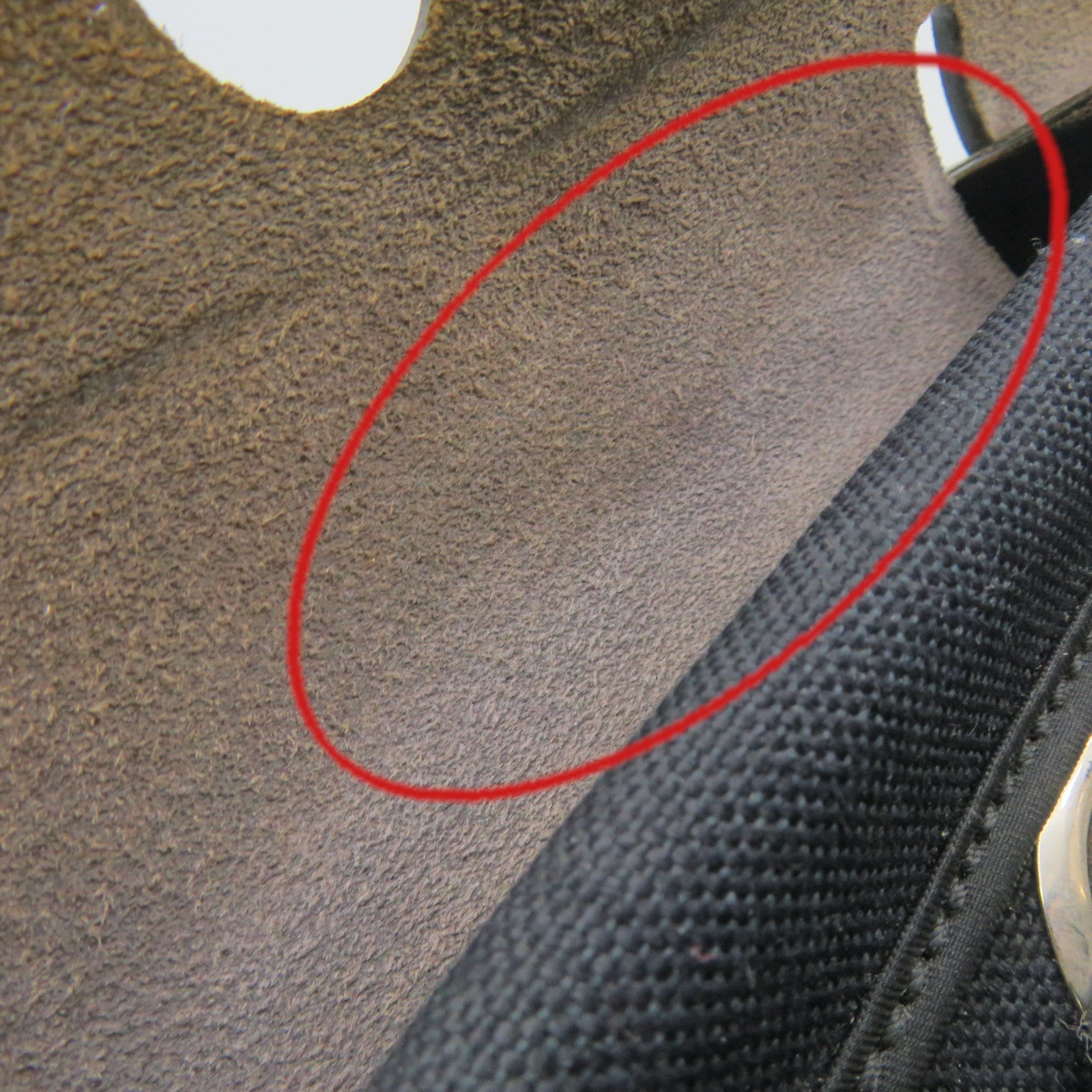 HERMES 【激減優惠】帆布銀扣Herbag PM 2Way Shoulder Bag手挽肩背兩用袋寶藍色