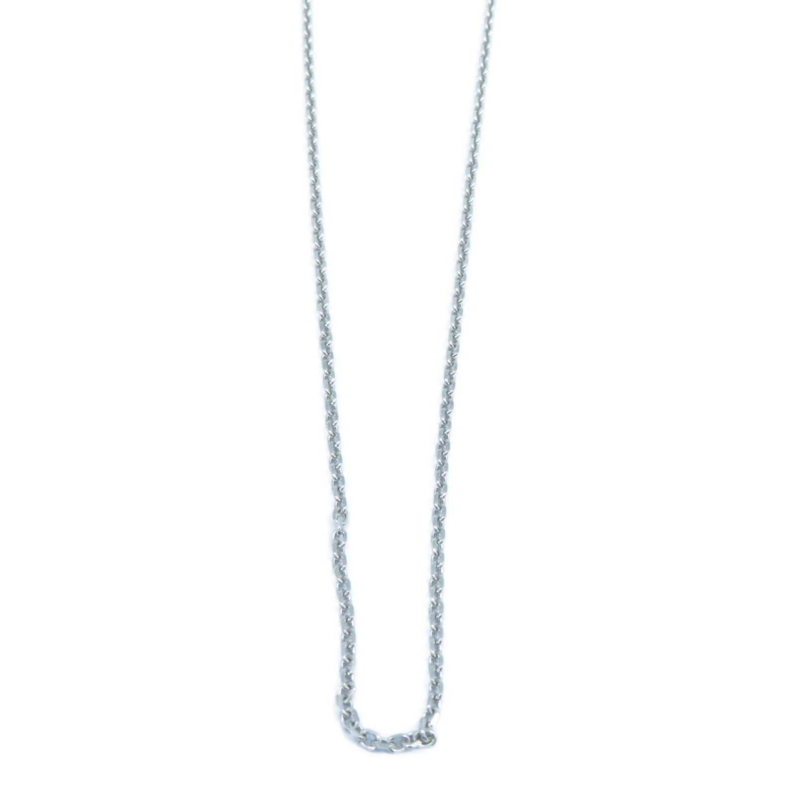 JEWELRY 14K白金Chain項鍊