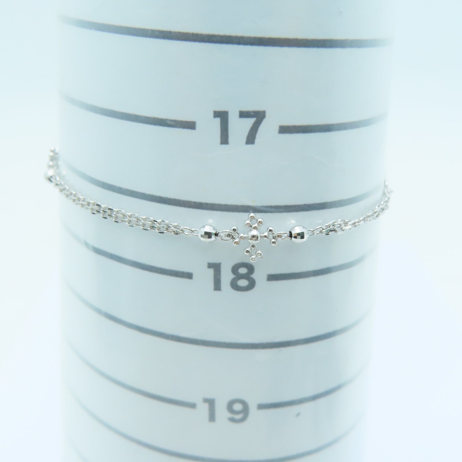 JEWELRY [Sharp Discount] 18K White Gold Bracelet Bracelet