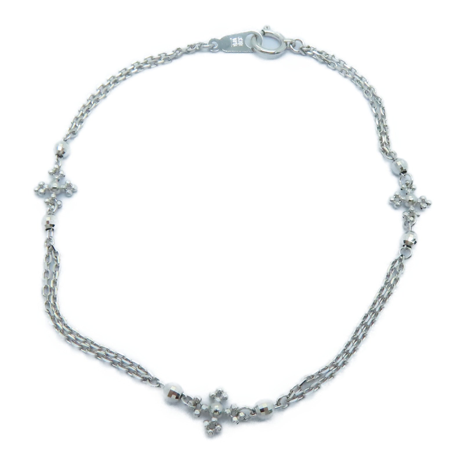 JEWELRY [Sharp Discount] 18K White Gold Bracelet Bracelet