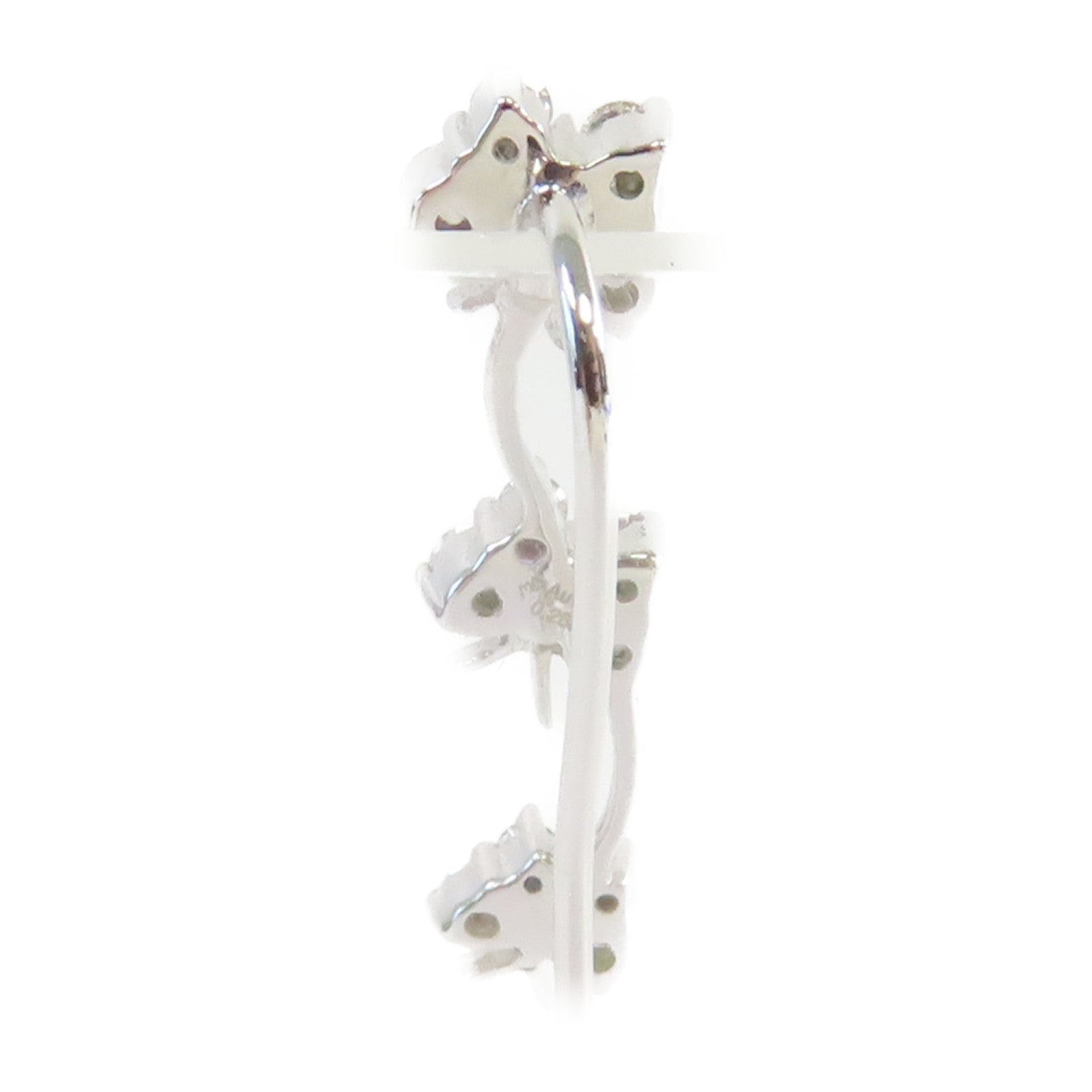 JEWELRY 18K白金Diamond Earrings 0.25ct鑽石耳環
