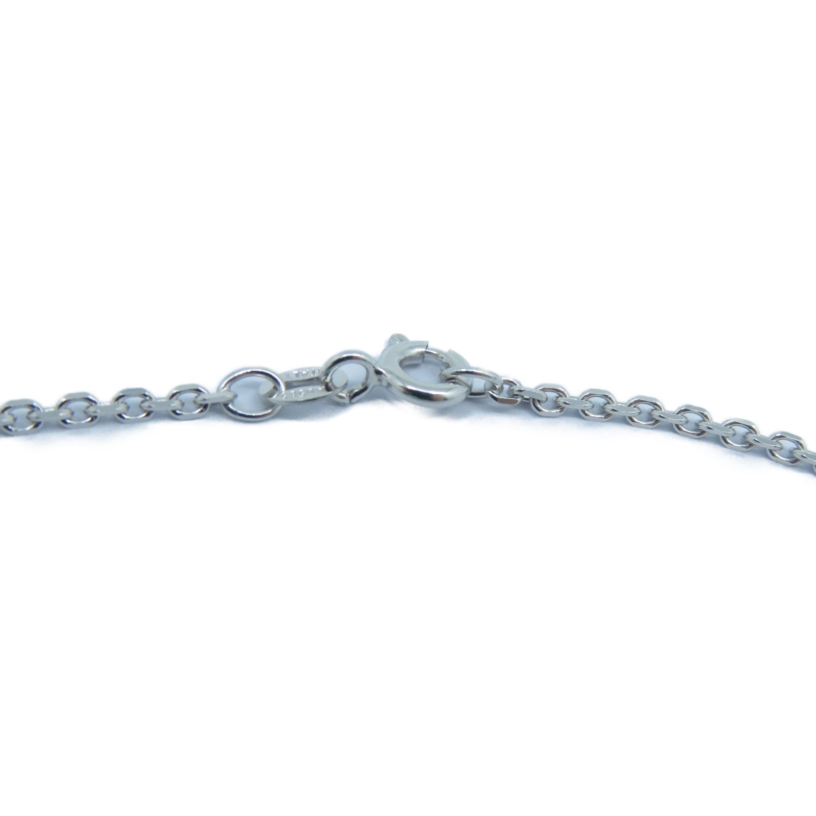 JEWELRY 14K白金Chain項鍊