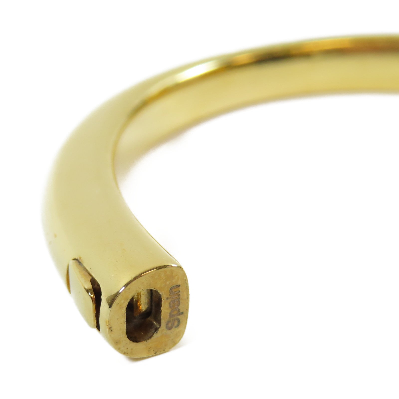 LOUIS VUITTON Monogram Bracelet金扣手鐲#20cm