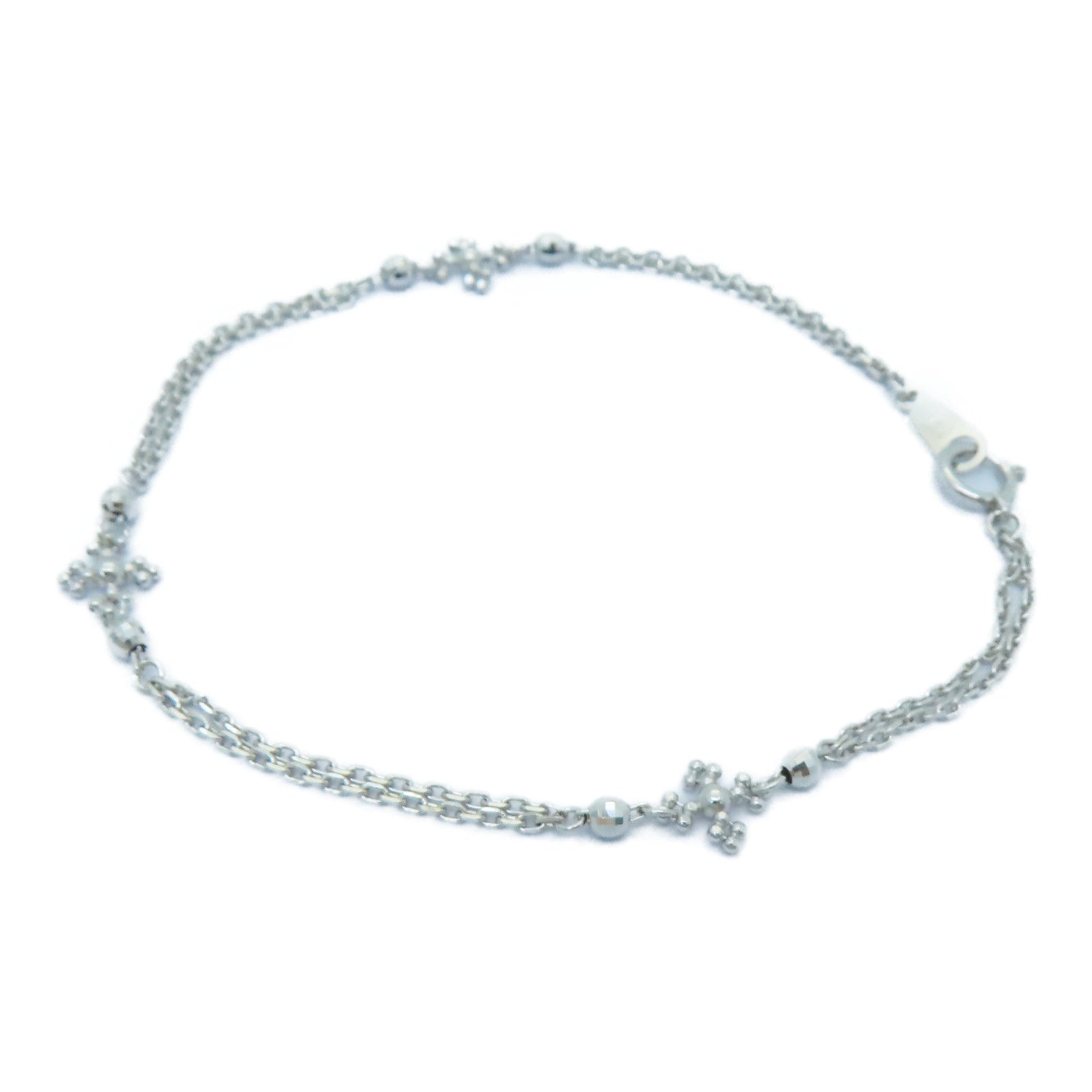 JEWELRY [Sharp Discount] 18K White Gold Bracelet Bracelet